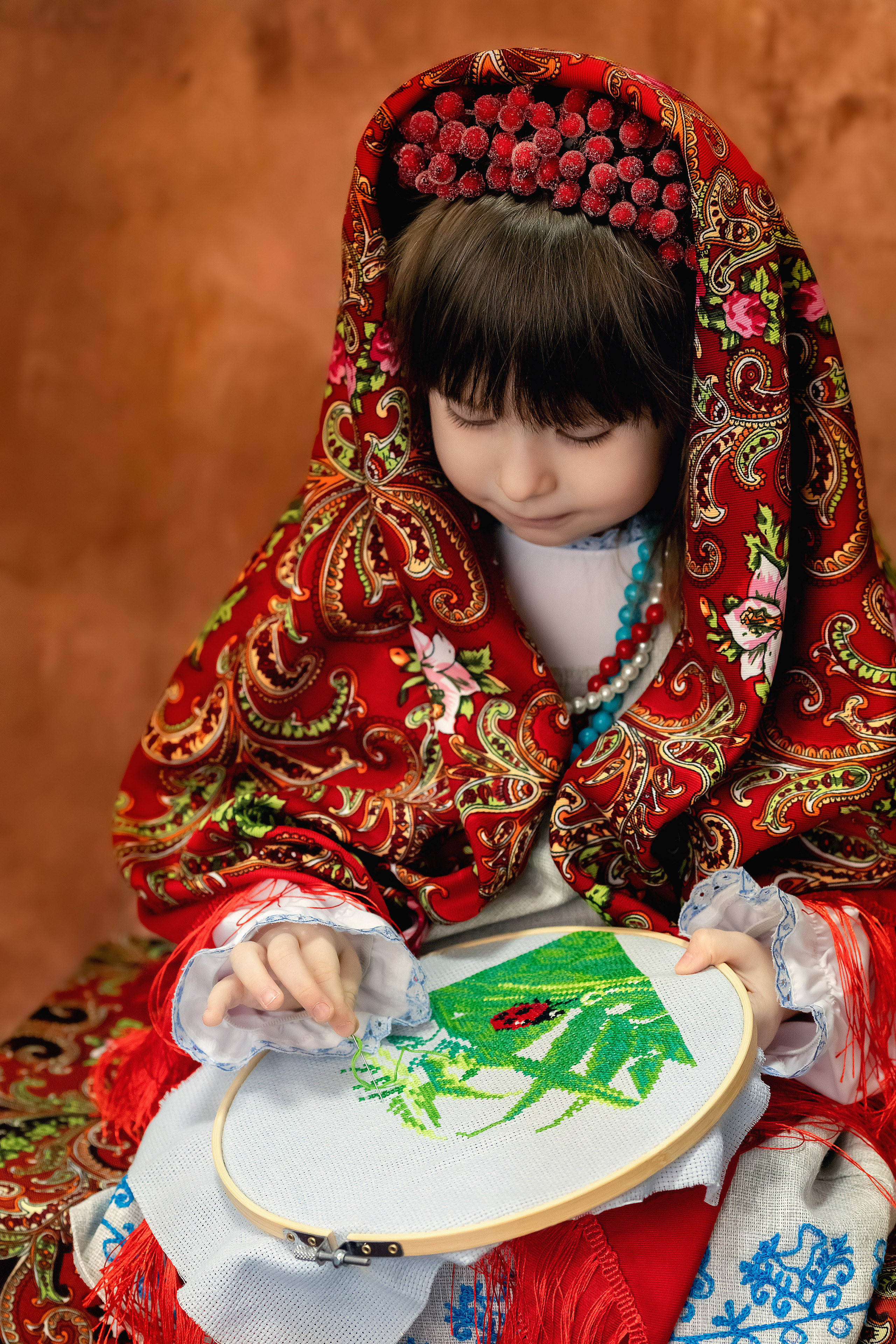 Масленица. Семейный и детский фотограф в Москве и МО Крюкова Надежда