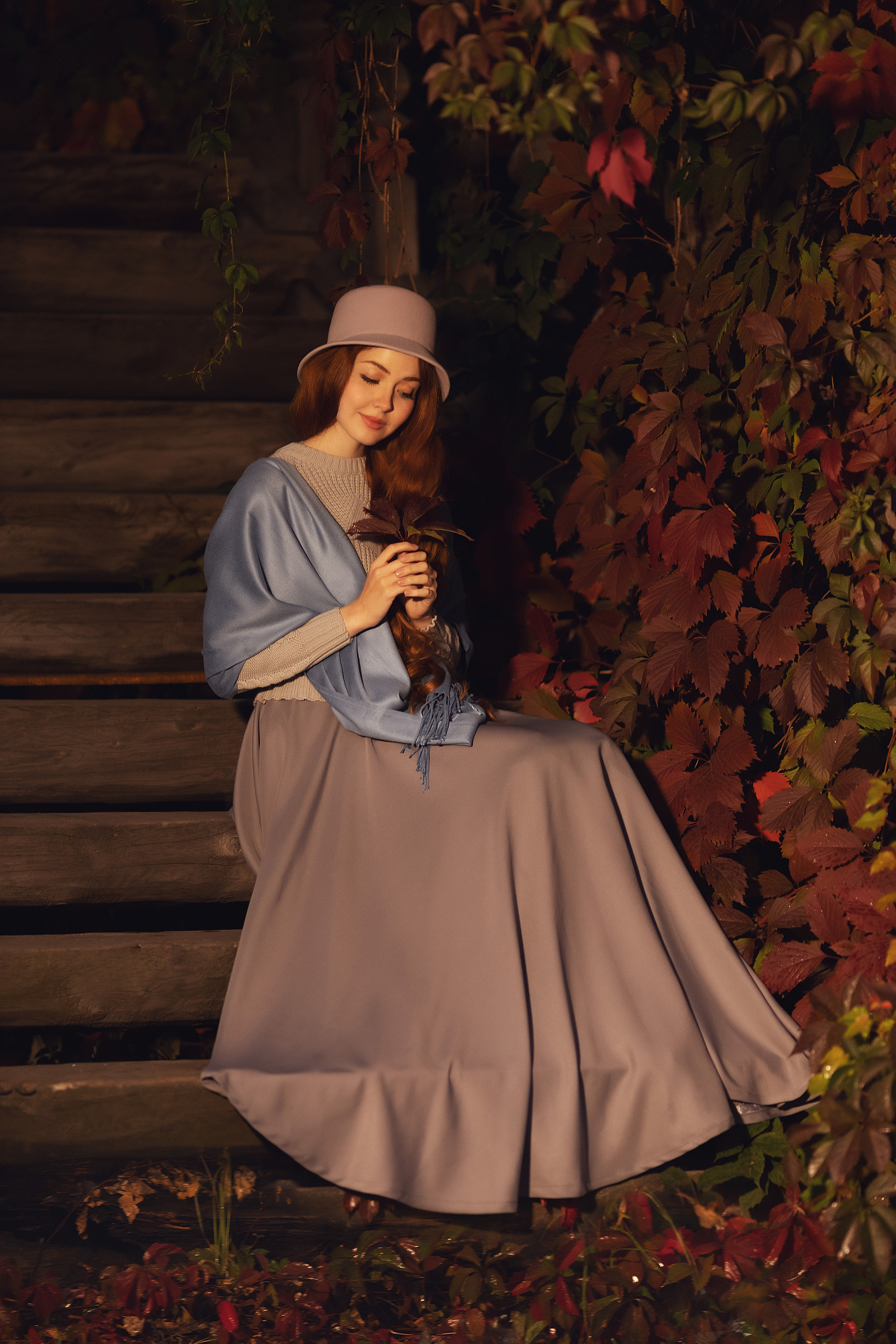 Женская съёмка. Семейный и детский фотограф в Москве и МО Крюкова Надежда