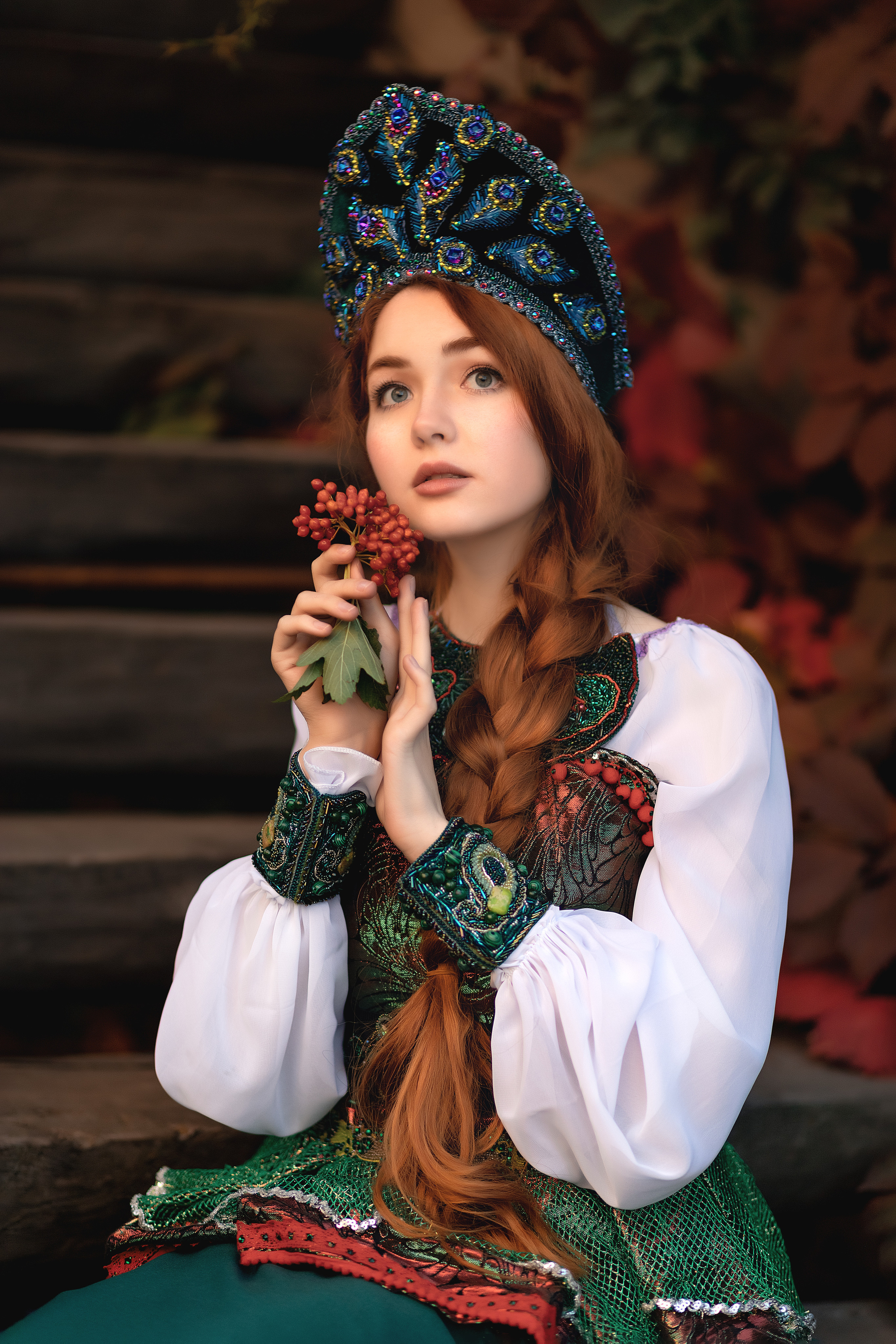 Женская съёмка. Семейный и детский фотограф в Москве и МО Крюкова Надежда