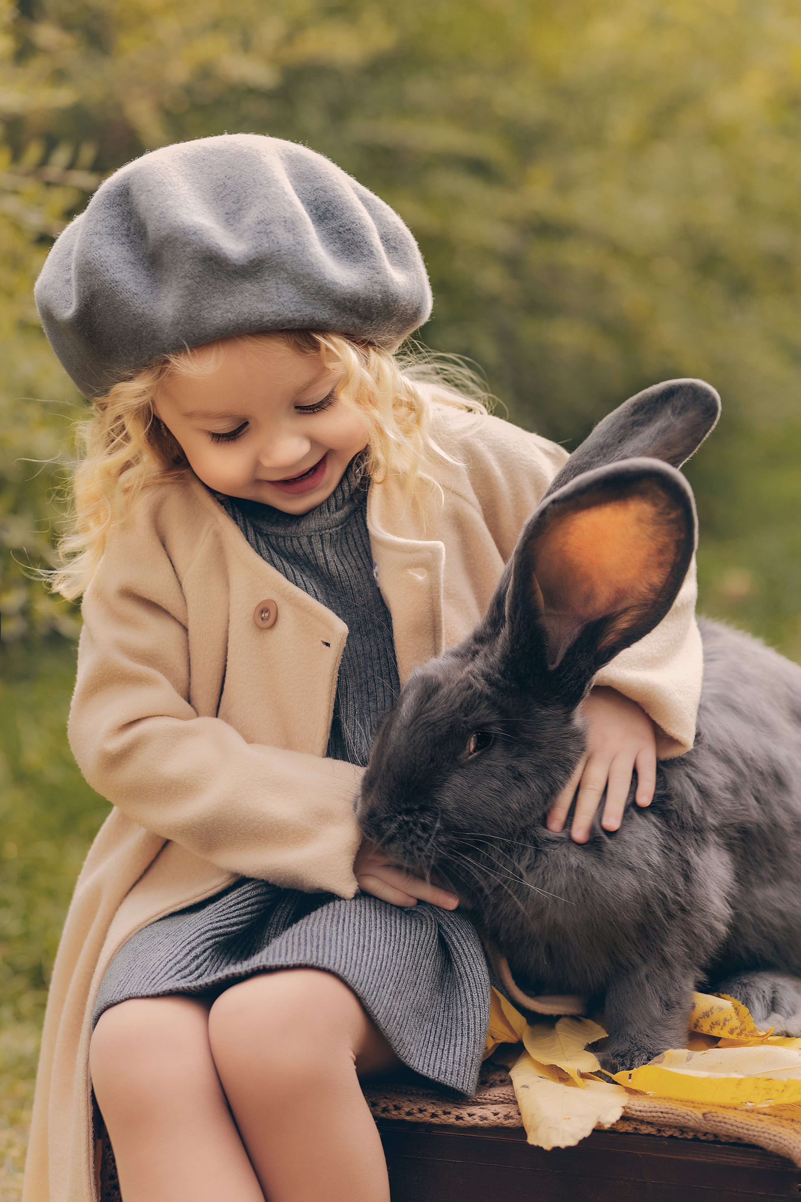 Детская съёмка. Семейный и детский фотограф в Москве и МО Крюкова Надежда