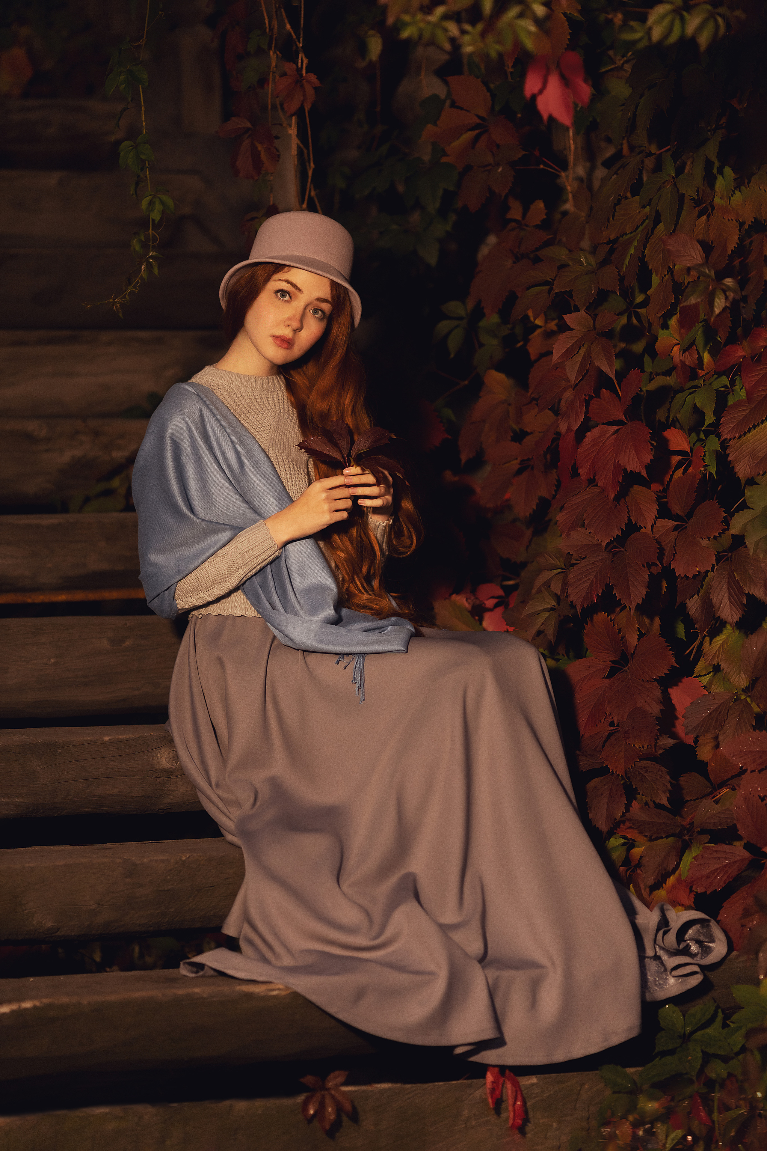 Женская съёмка. Семейный и детский фотограф в Москве и МО Крюкова Надежда