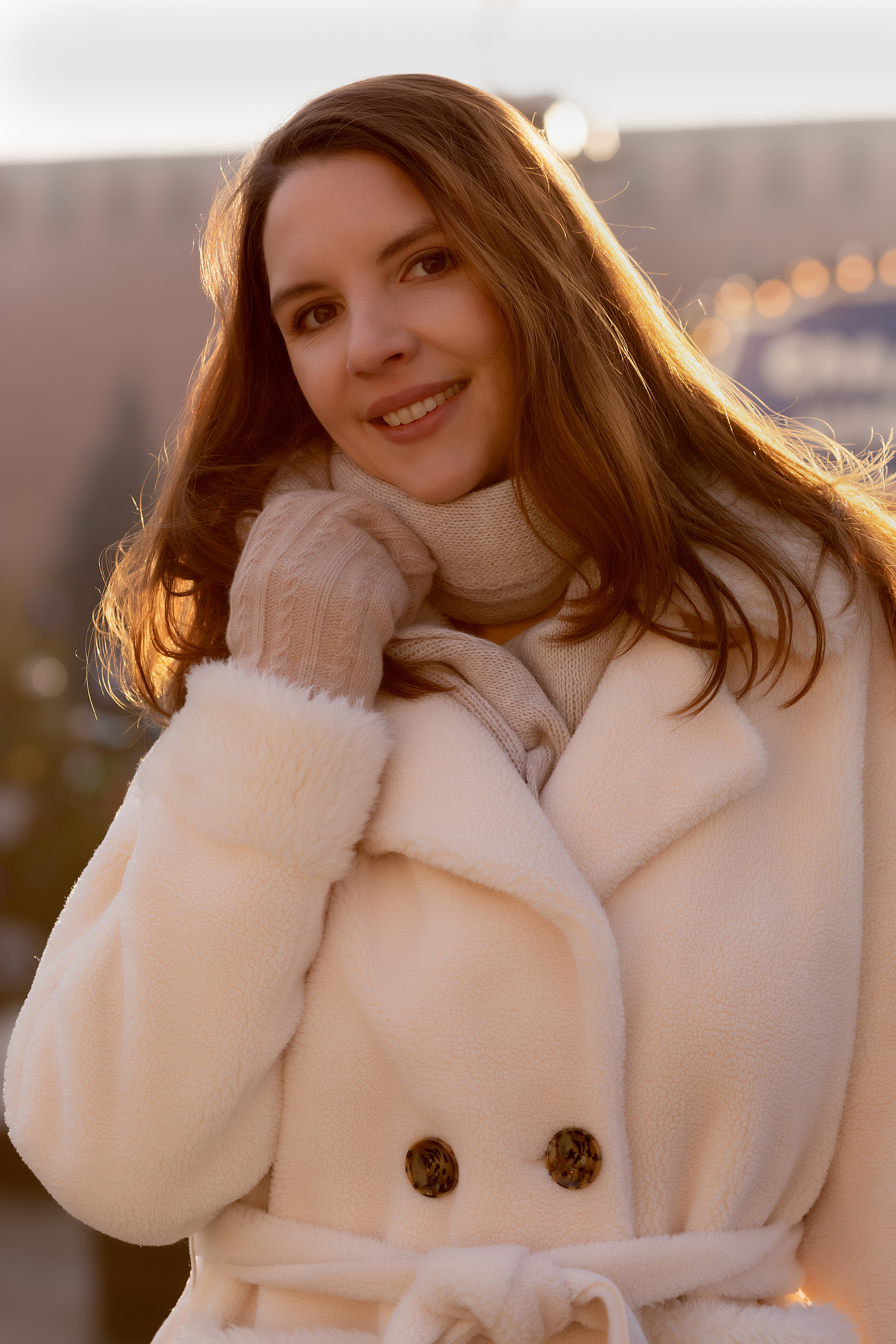 Женская съёмка. Семейный и детский фотограф в Москве и МО Крюкова Надежда