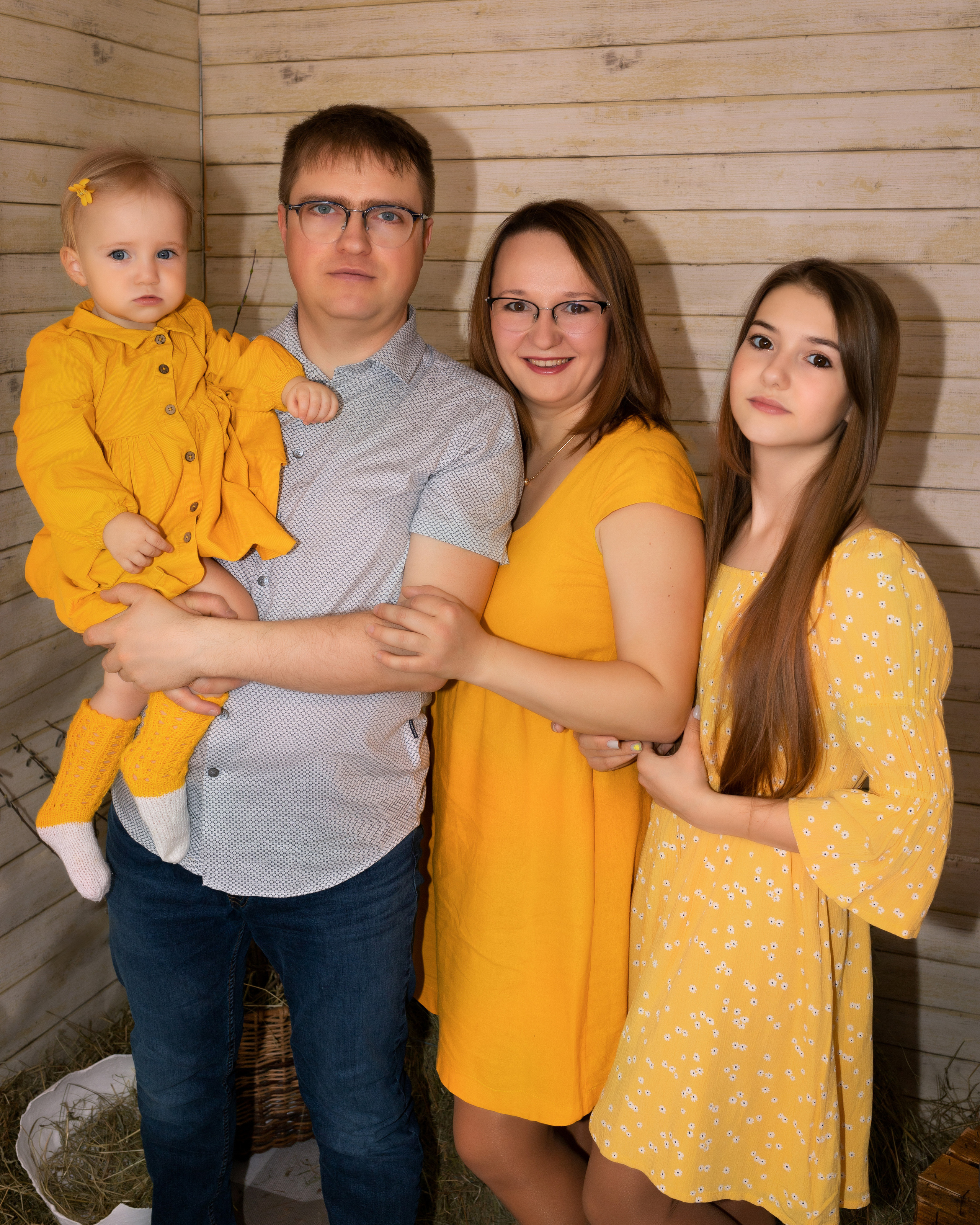 Пасхальный фотодень с цыплятами. Семейный и детский фотограф в Москве и МО Крюкова Надежда