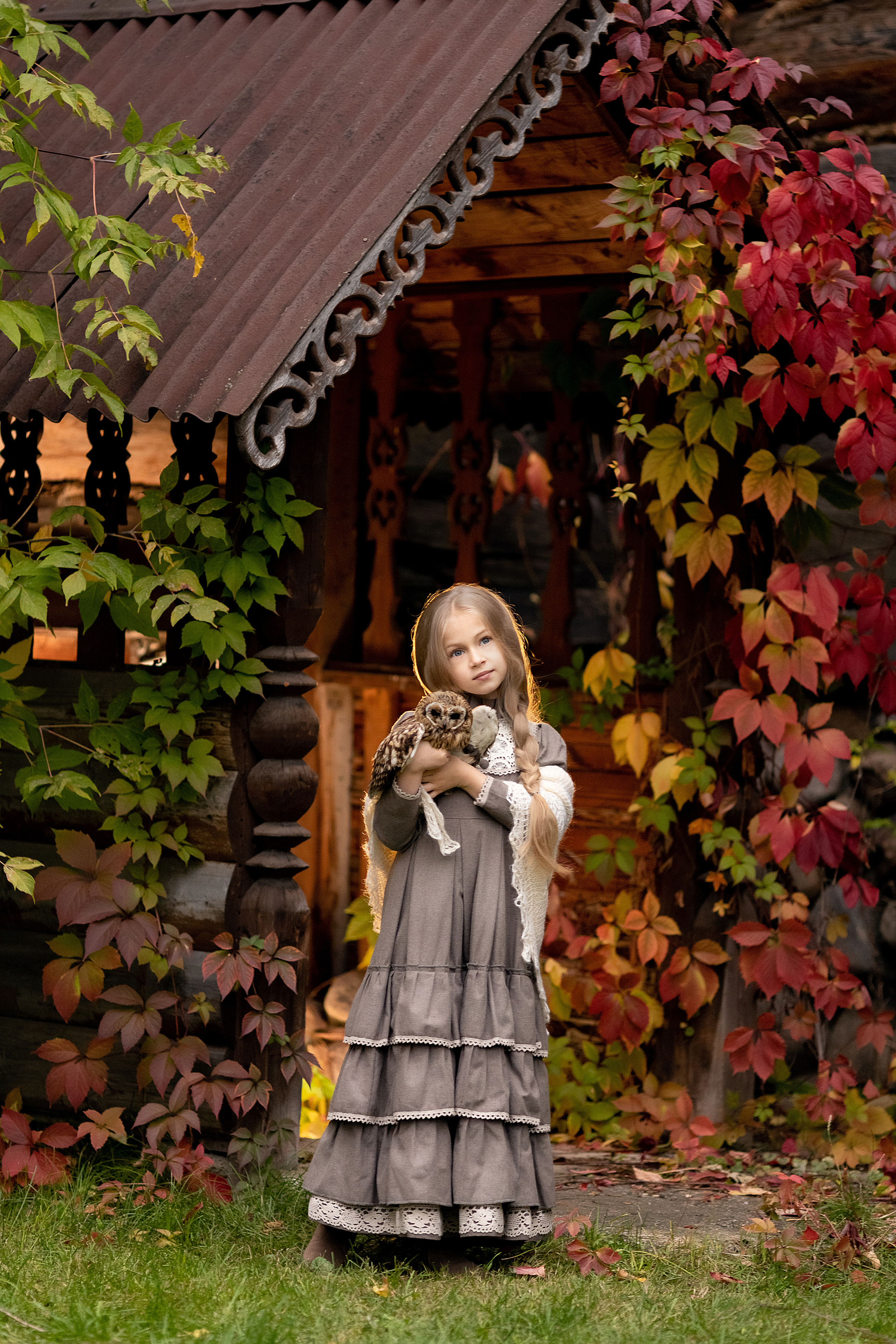 Детская съёмка. Семейный и детский фотограф в Москве и МО Крюкова Надежда
