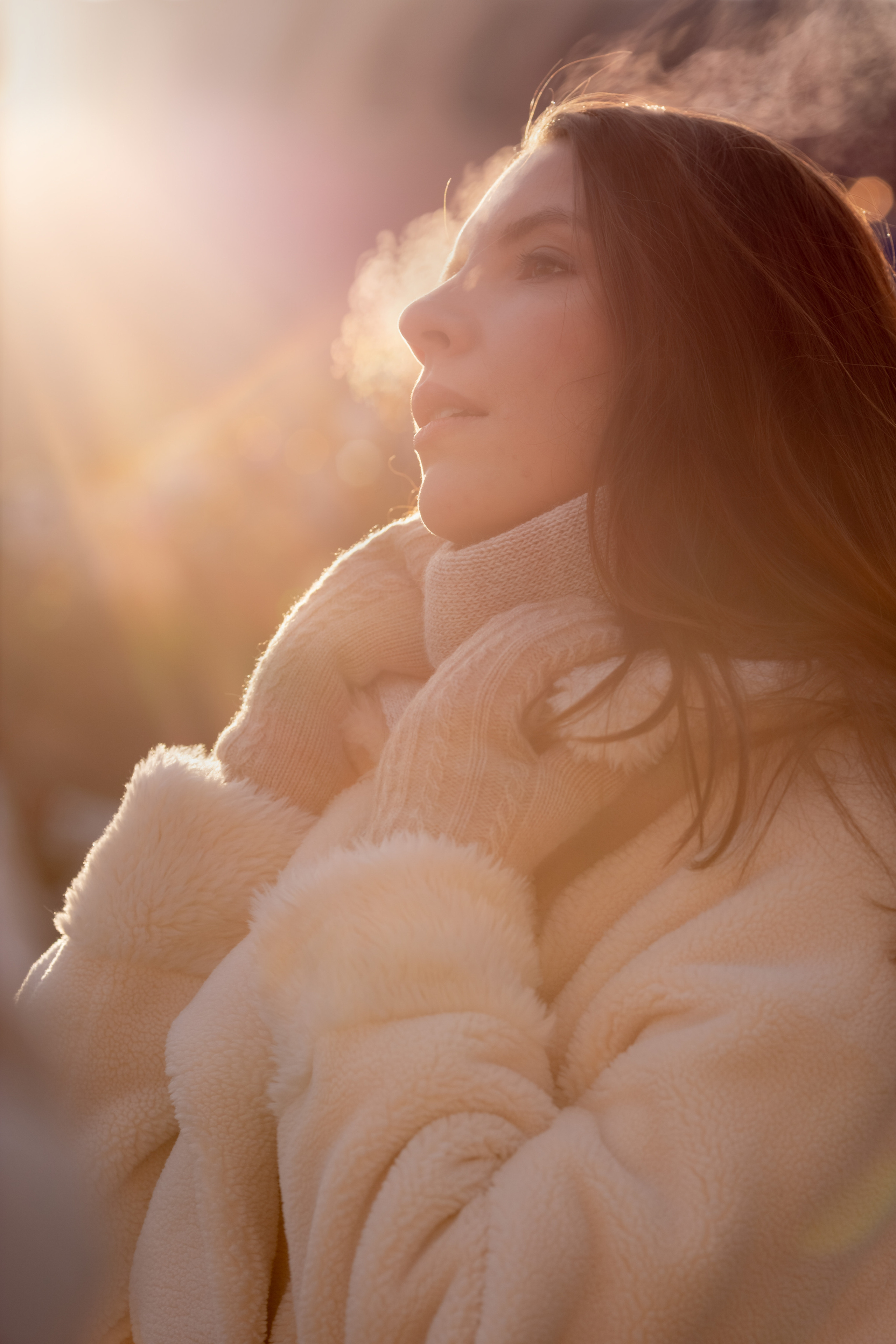 Женская съёмка. Семейный и детский фотограф в Москве и МО Крюкова Надежда