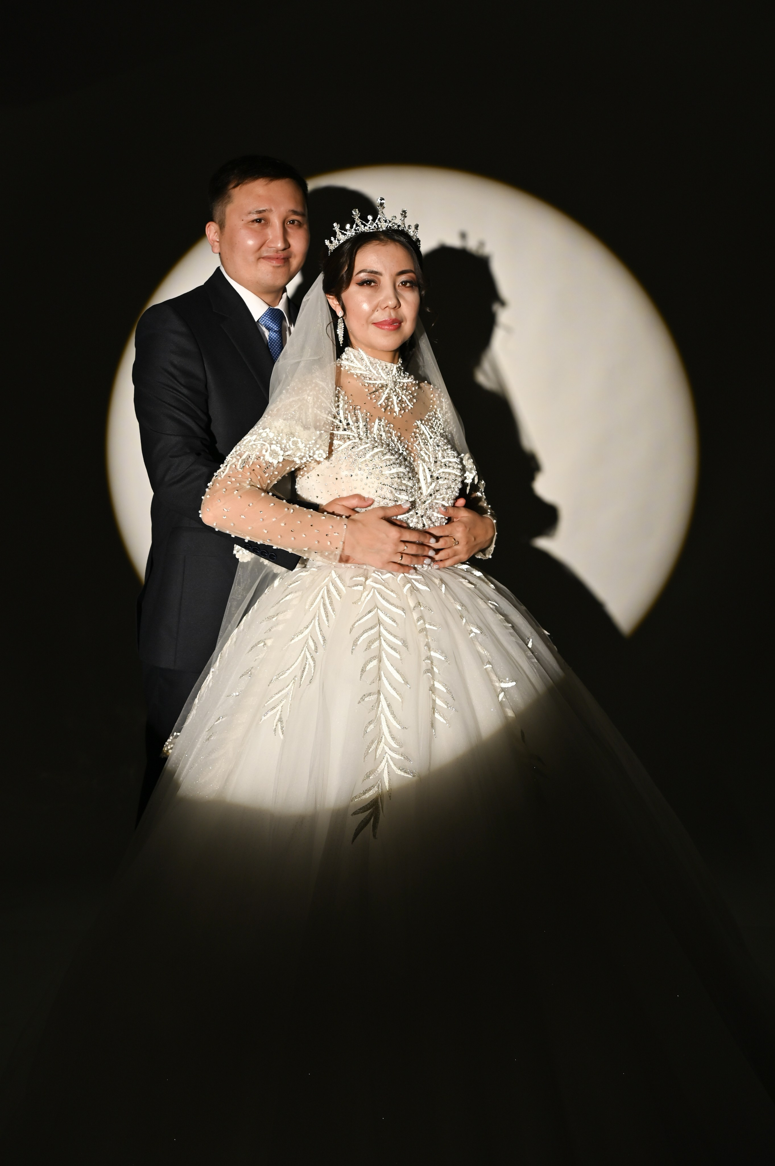 Свадебная фотоссесия. Фотограф Новорожденных и семейный Элла Огай г. Сатпаев