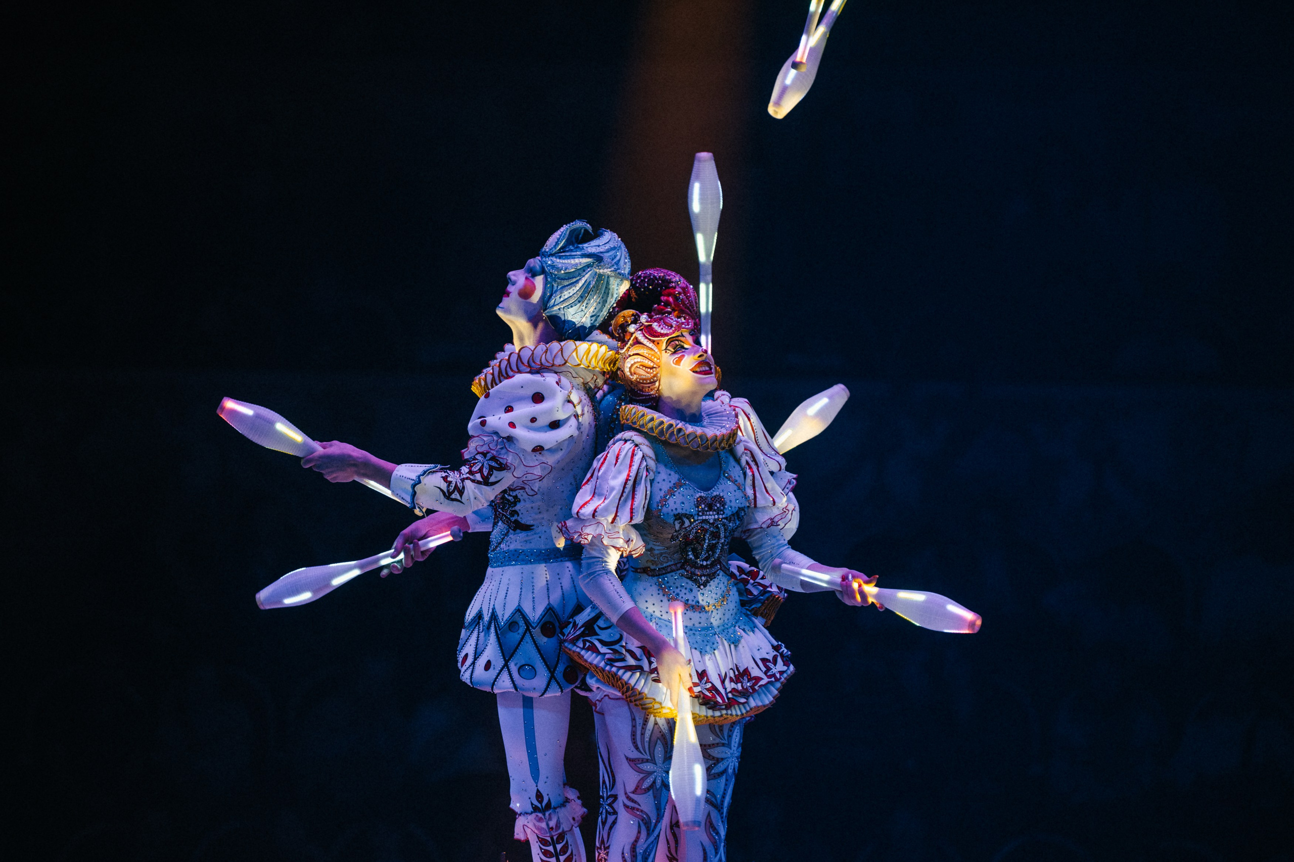 Королевский Цирк Гии Эрадзе. Репортажный и портретный фотограф в Санкт-Петербурге Степлевич Дарья