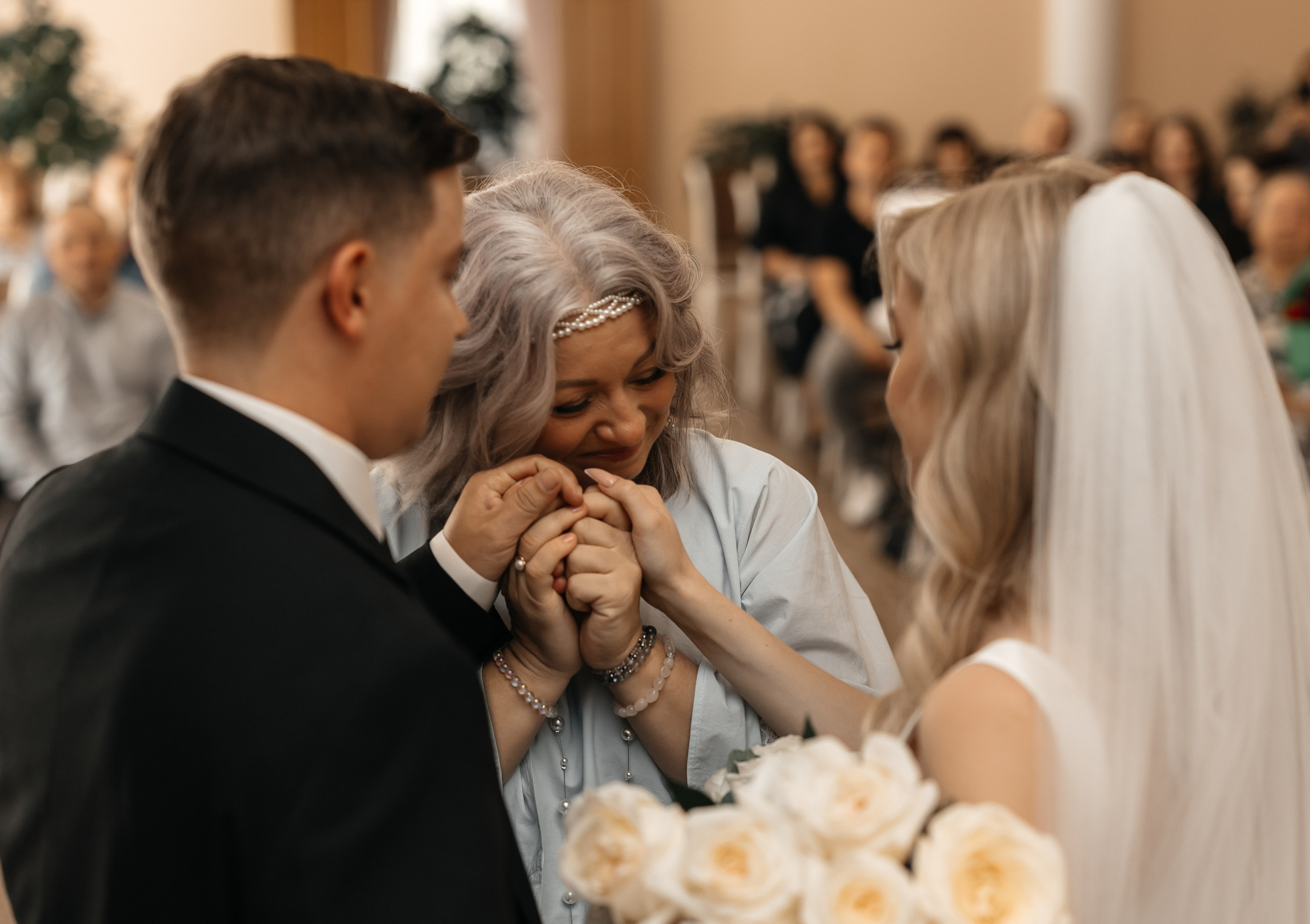 Павел & Аделина | 20.09.25. Свадебный и семейный фотограф в Омске Евгения Хакимова