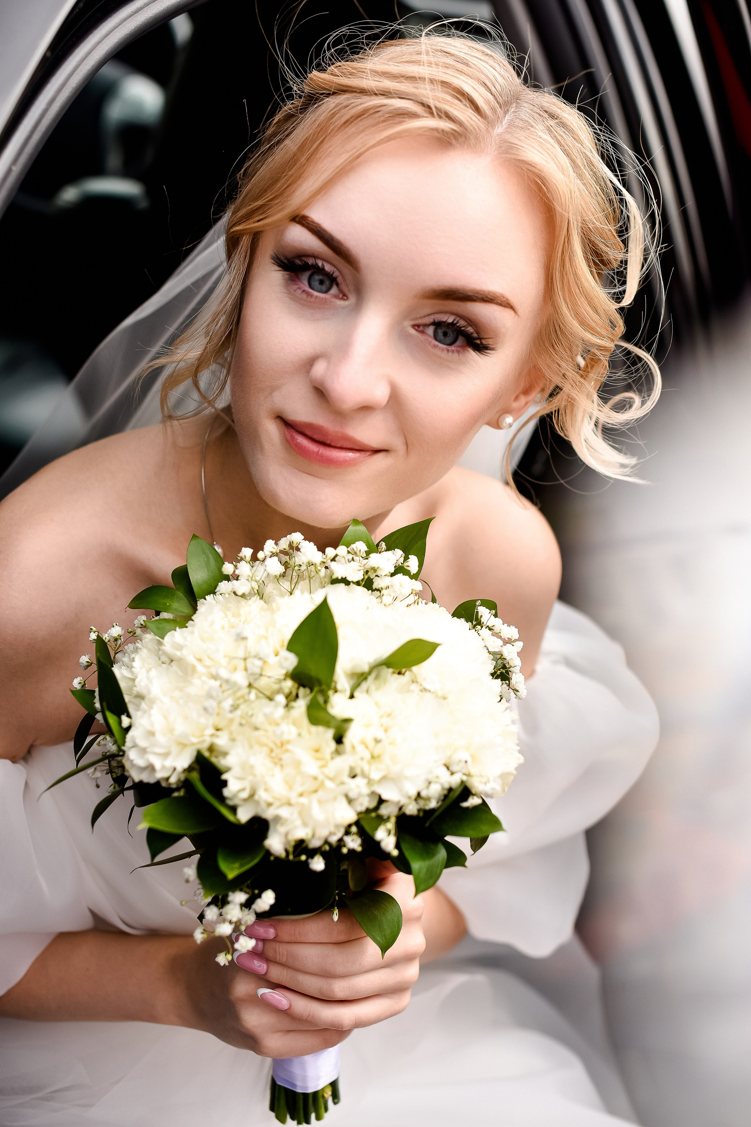 Свадьба Алины и Валерия