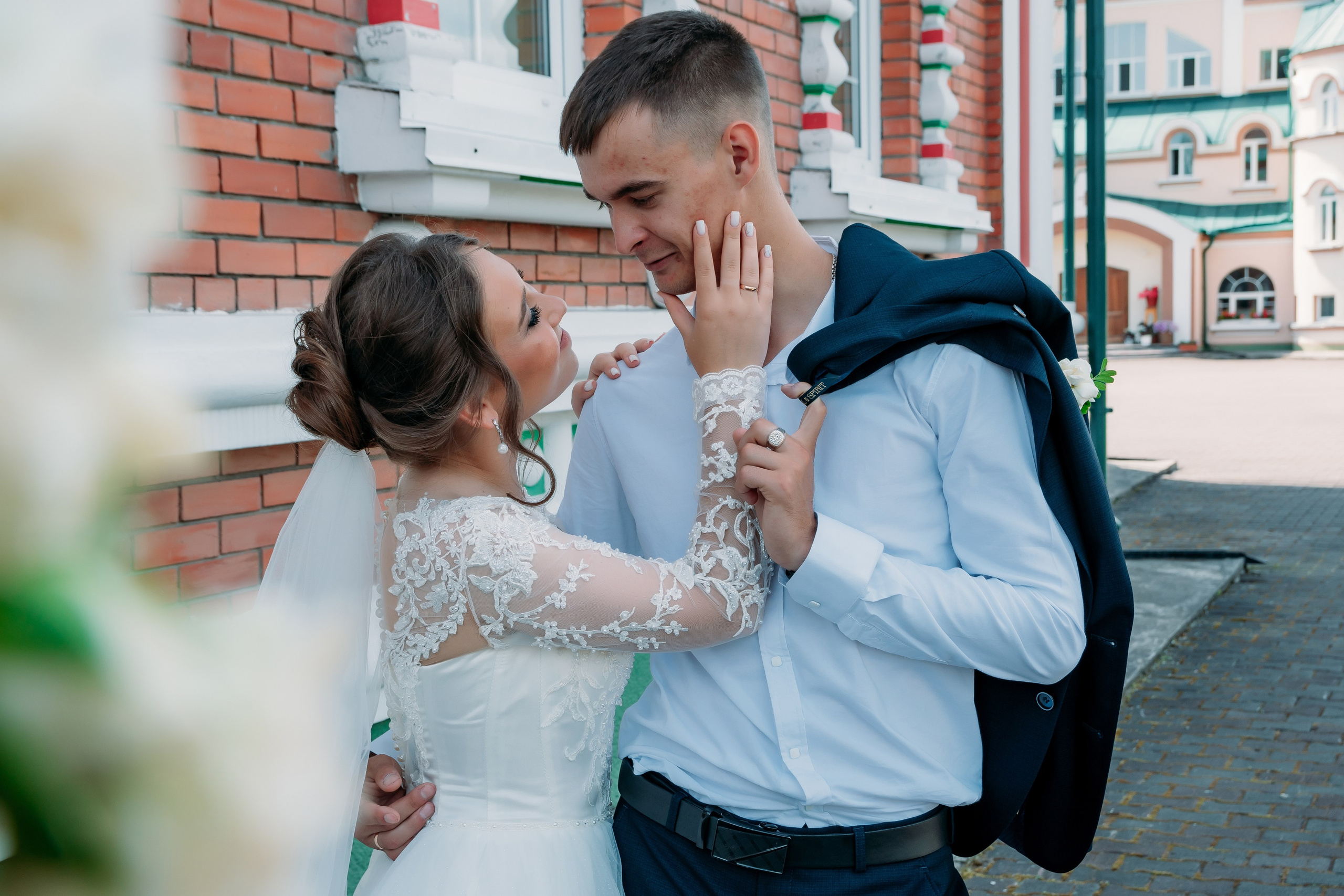 Лариса и Дмитрий. Фотограф Алёна Царькова. Киселевск