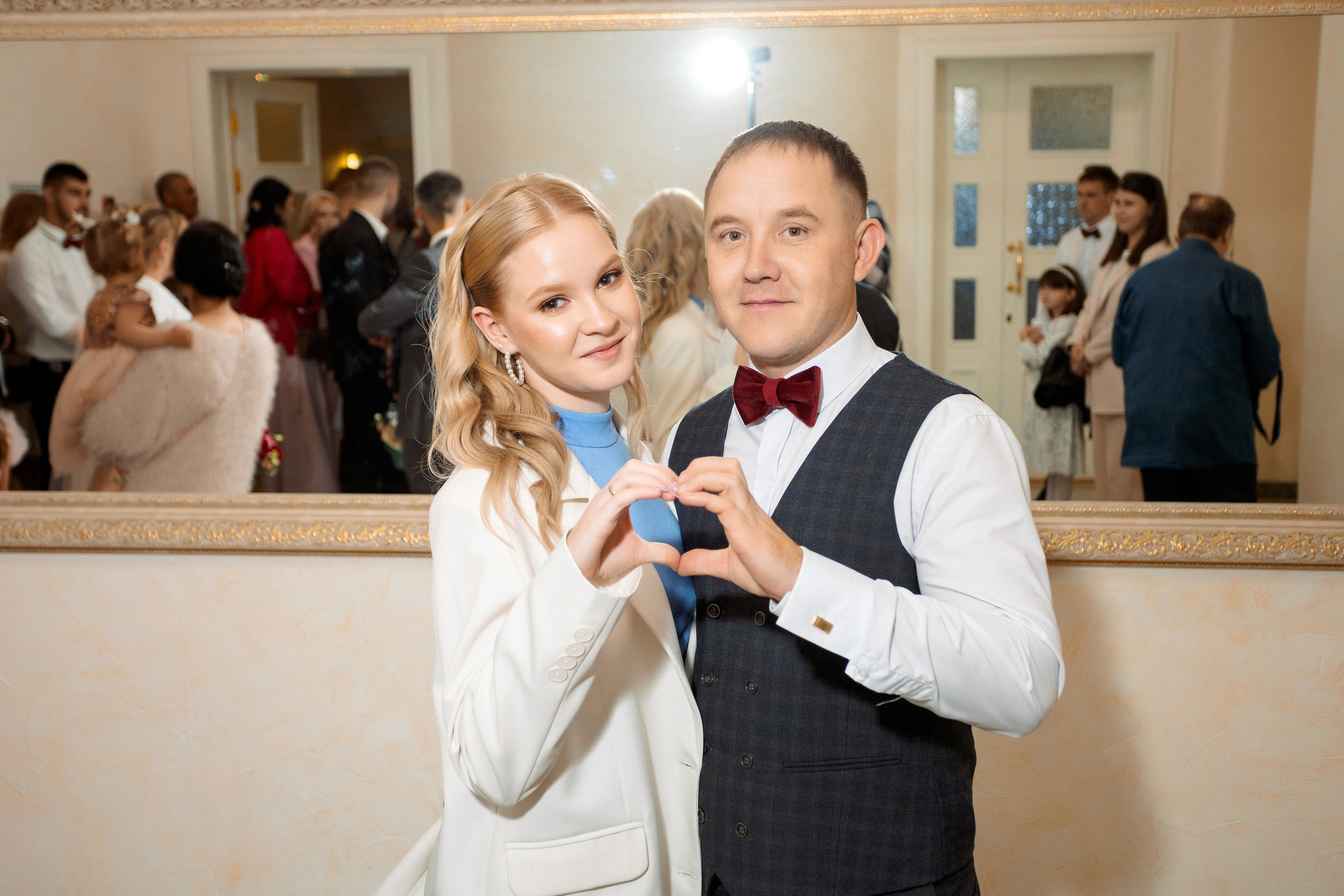 СВАДЬБА: Дима и Юля. Все фото. Профессиональный фотограф в Ижевске Леша Петров