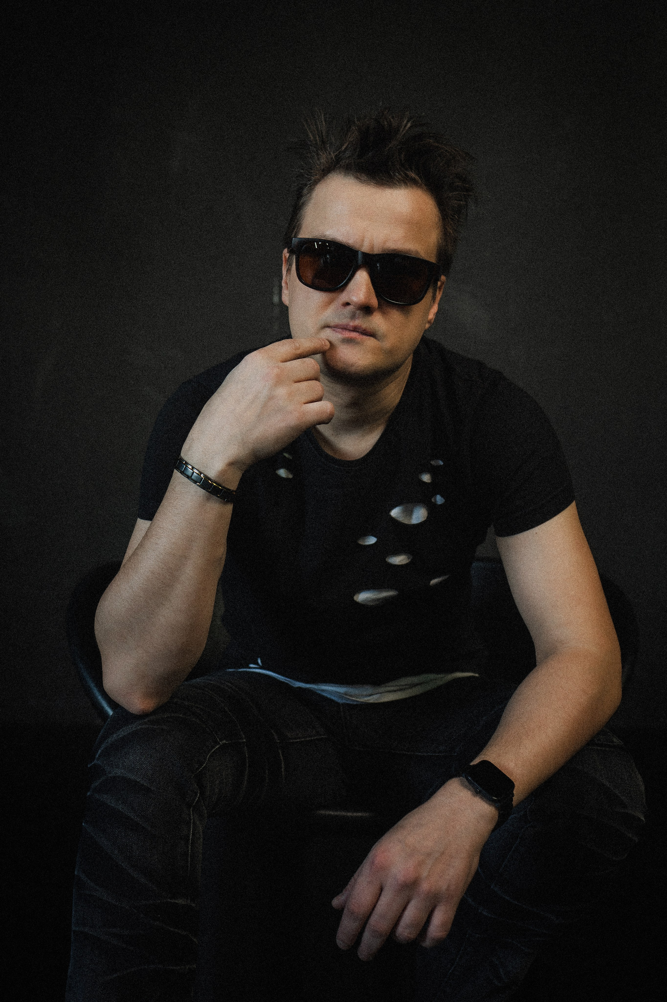 Портрет. Фотограф в Ижевске Максим Грундул