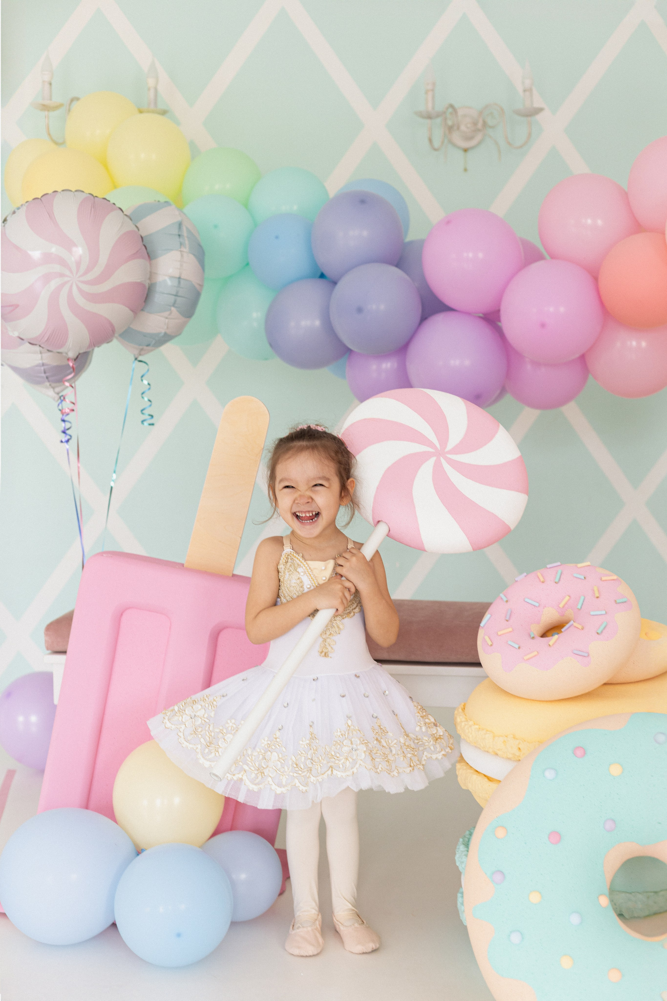 Балет с 2-х лет | Братиславская | весна. Кузьмина Анастасия — контент-фотограф | Москва