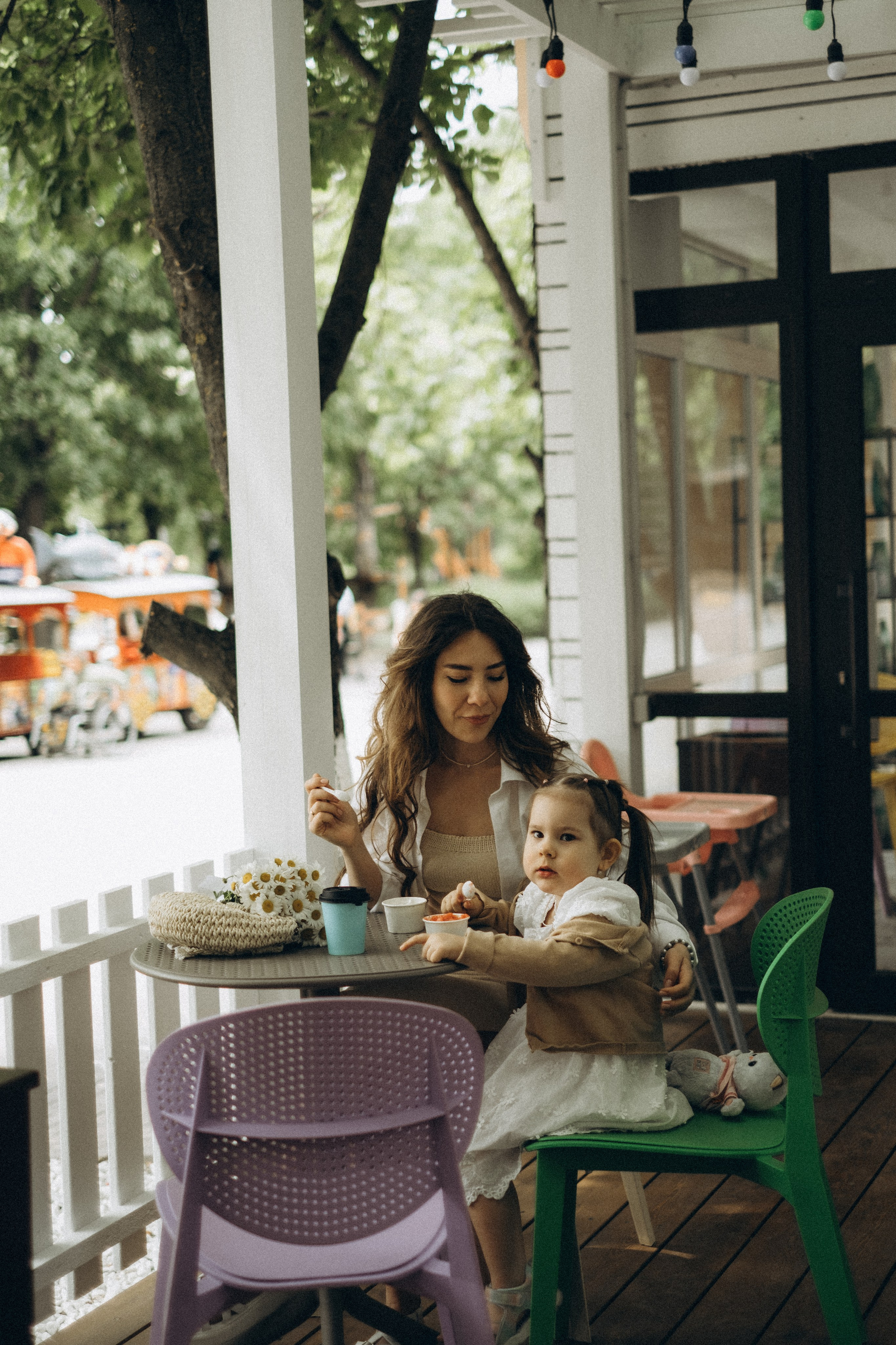 Маша и Алиса. Семейный фотограф в Ростове-на-Дону Яна Макаренко