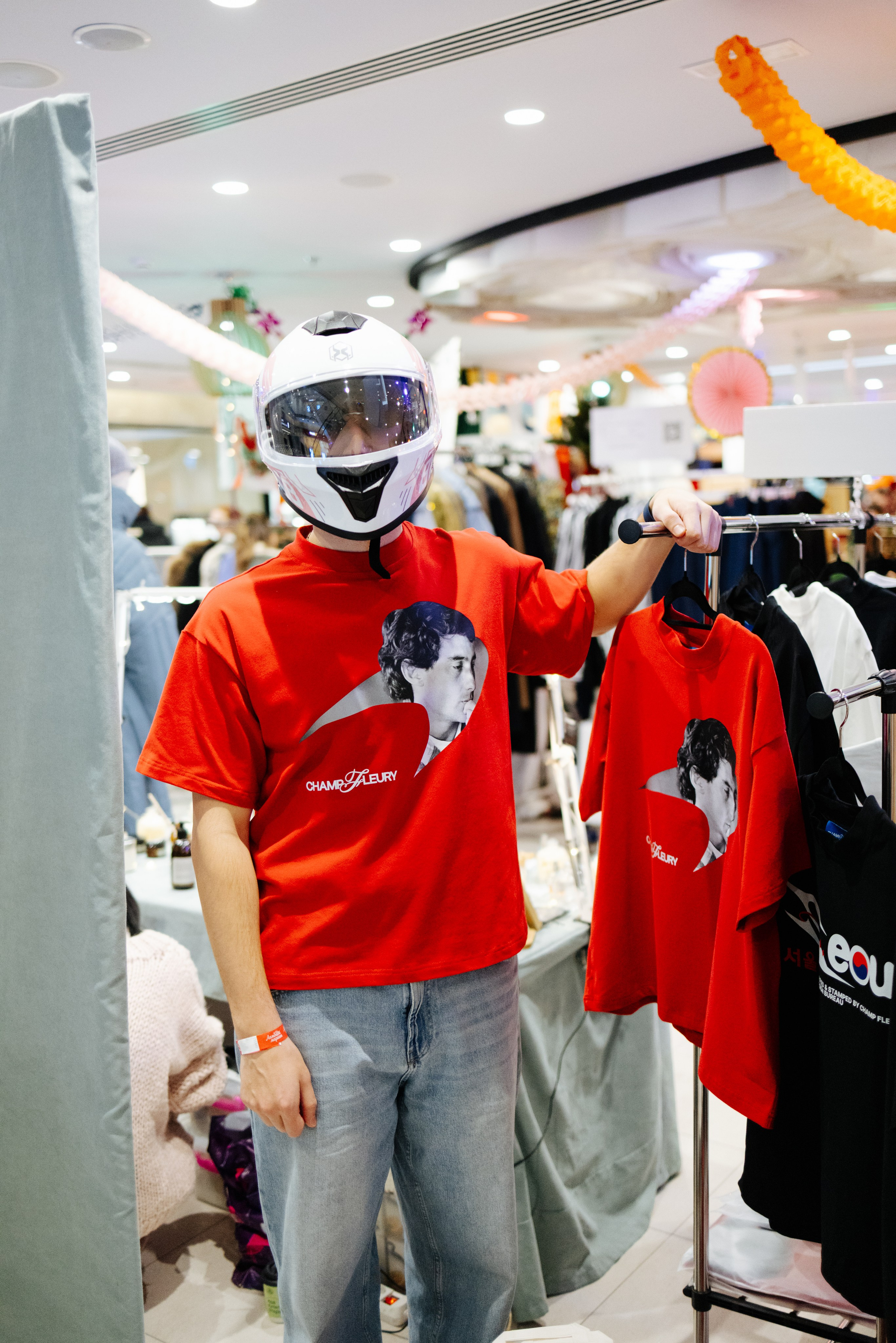 27–28 декабря 2025 Pop-up в Lotte Plaza / фото Валерий Белобеев. Фотоотчеты «Ламбада-маркета»