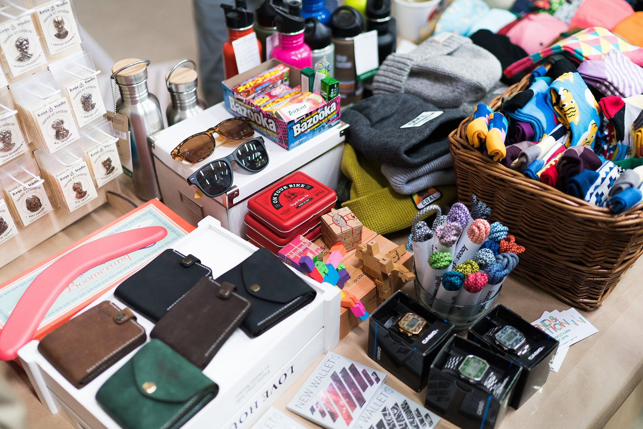 12–13 марта 2016 на Трёхгорной мануфактуре / День 2 / фото Яся Фогельгардт. Фотоотчеты «Ламбада-маркета»