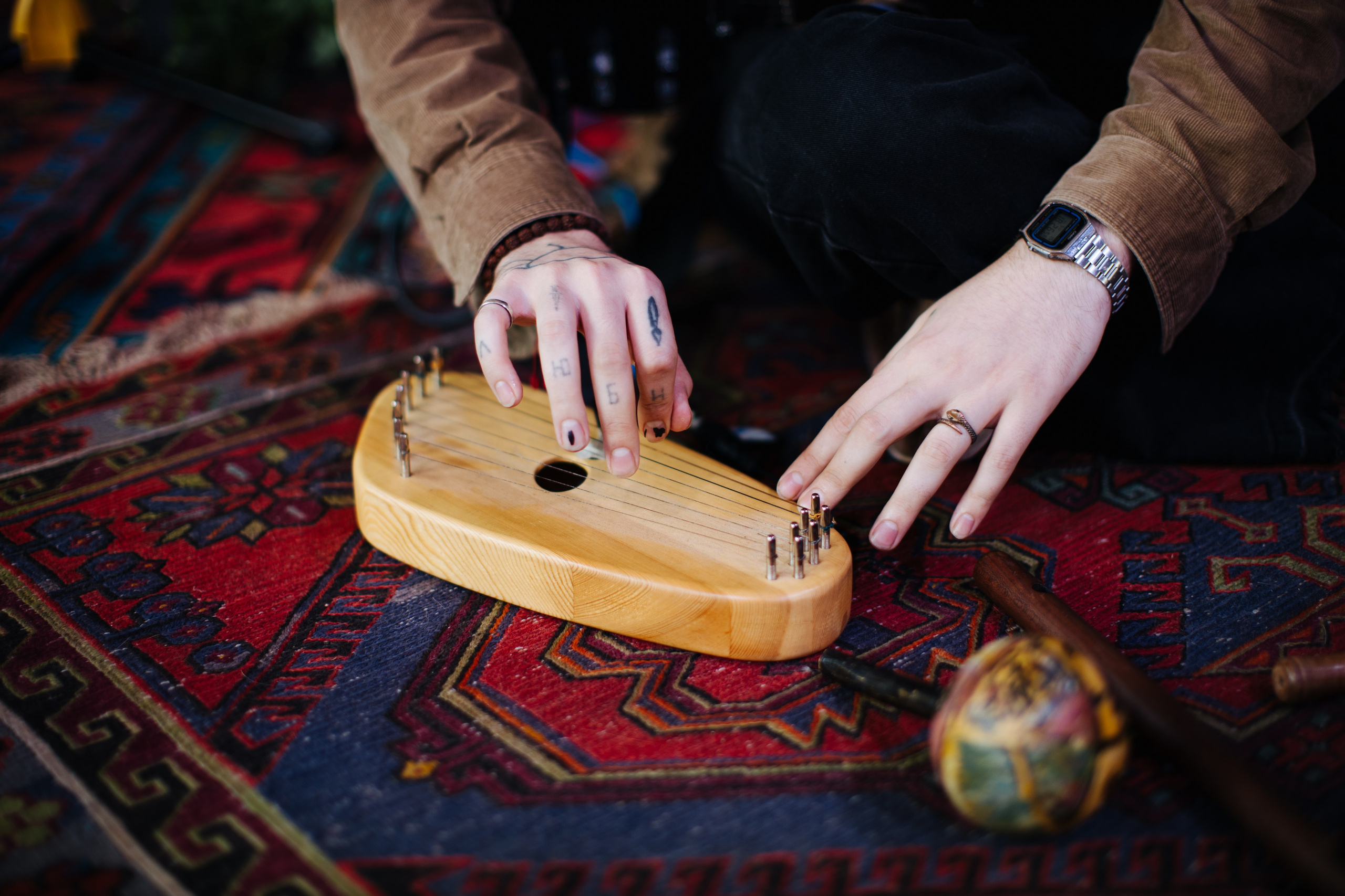 14–15 августа 2021 в «Стрелке». Фотоотчеты «Ламбада-маркета»