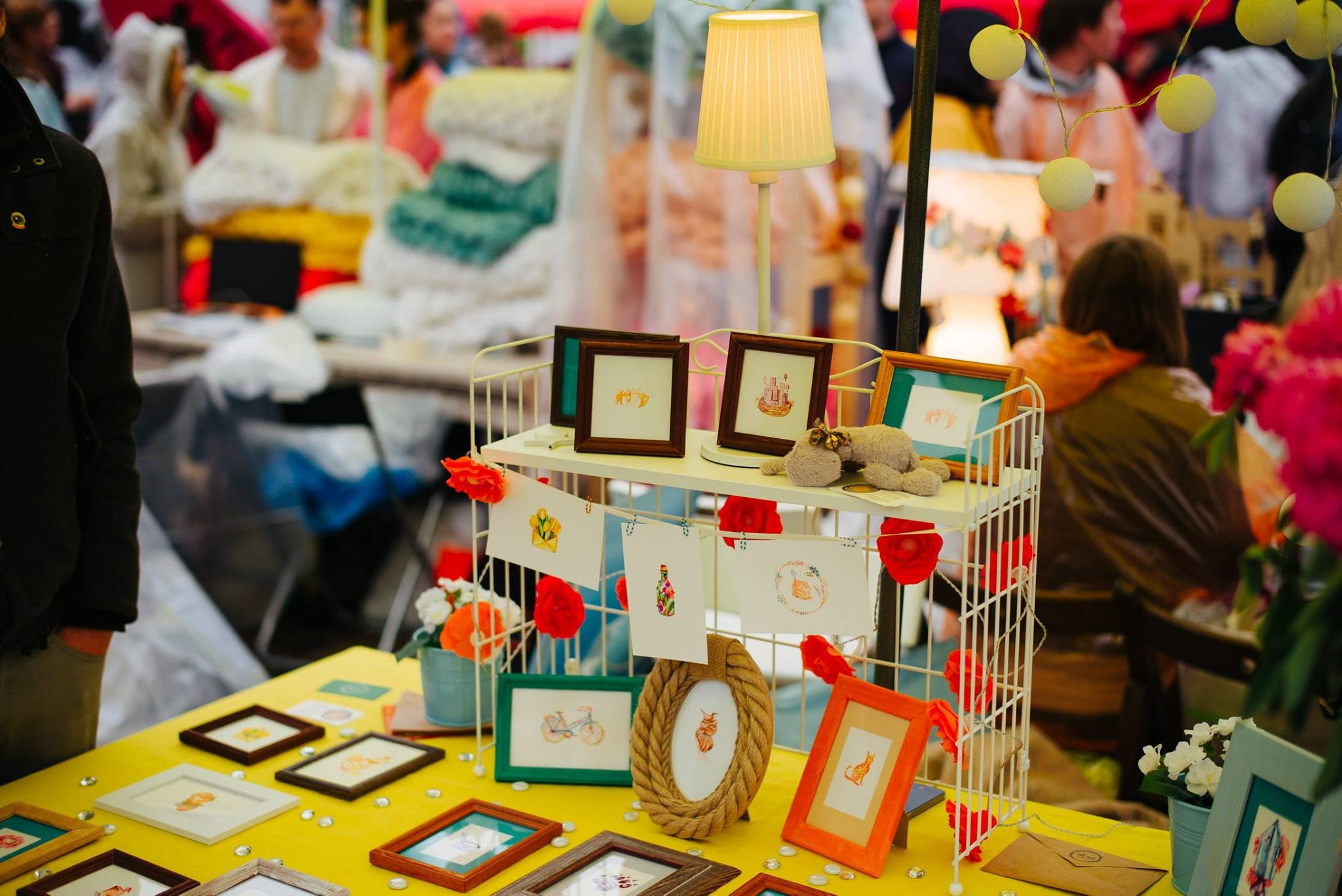 21 мая 2016 в музее «Гараж». Фотоотчеты «Ламбада-маркета»