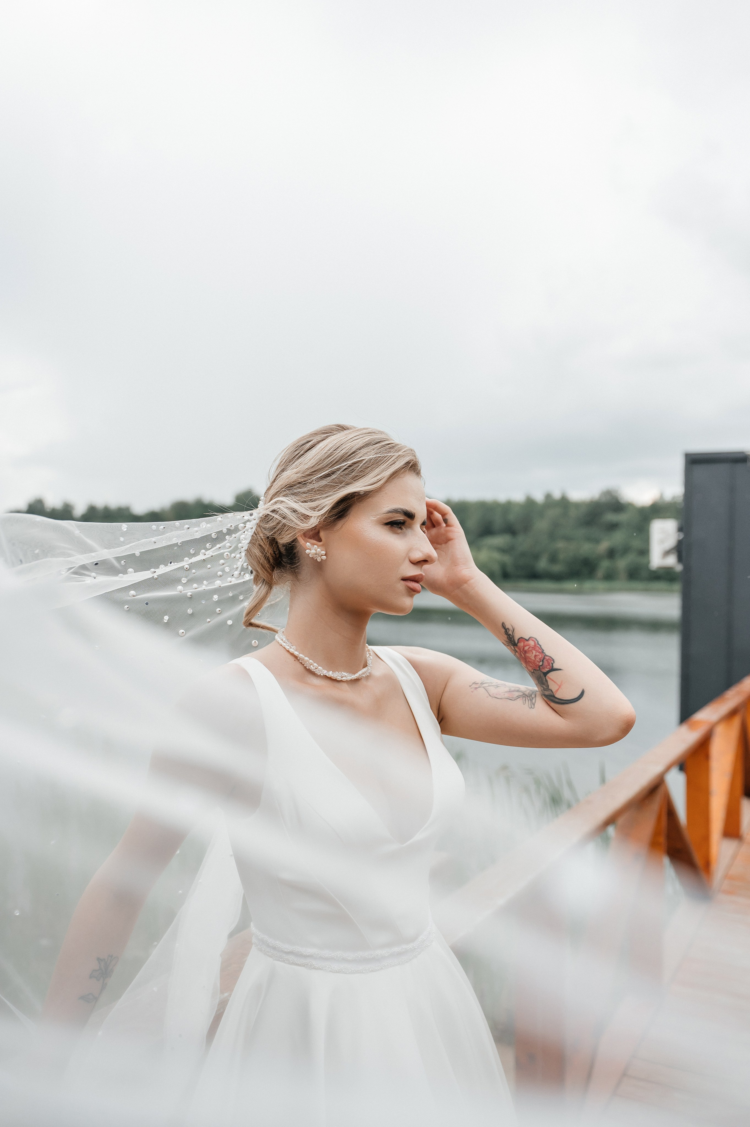 Дима и Аня 27.07.2024. Свадебный и семейный фотограф в городе Смоленске