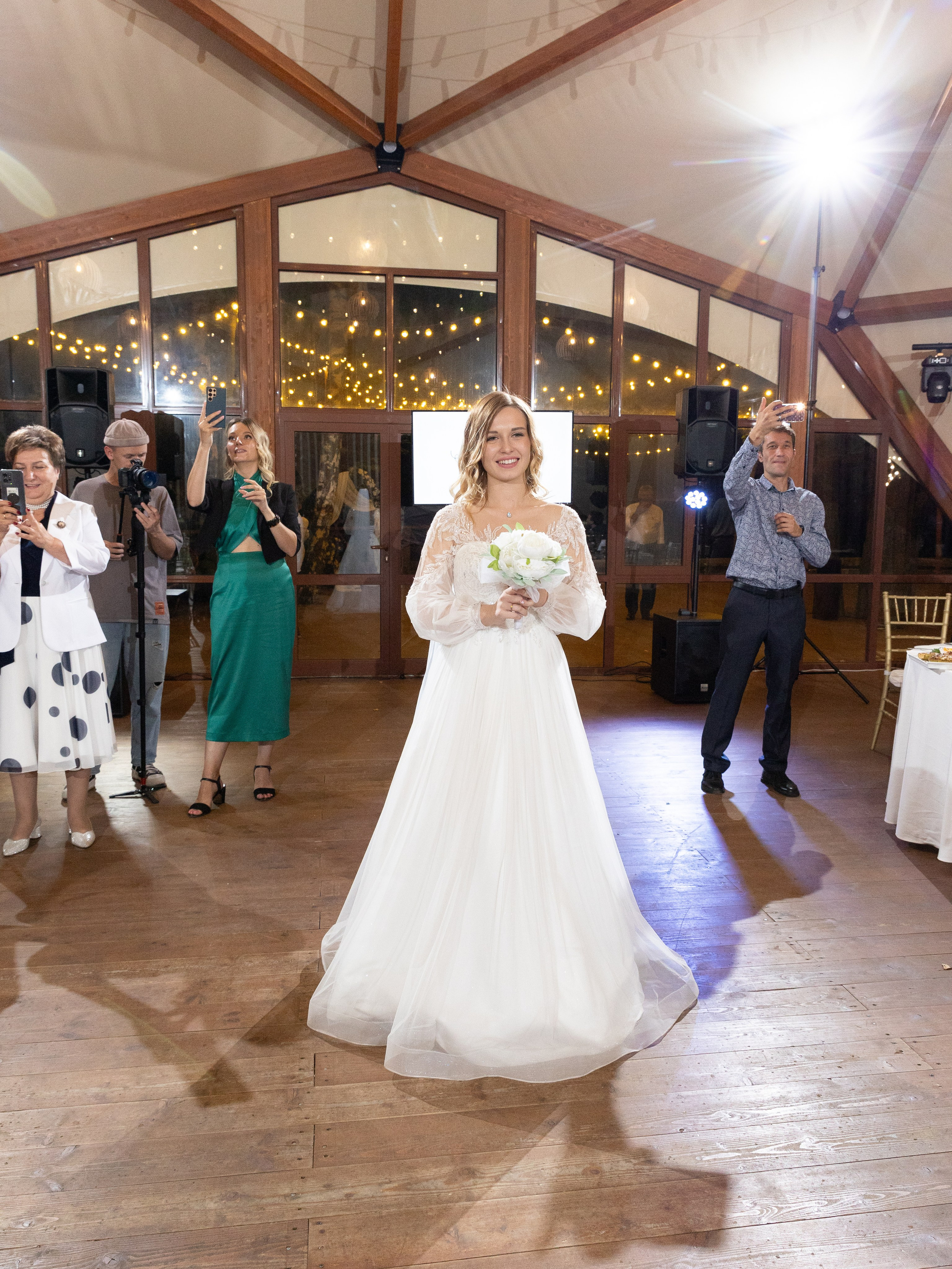 Большой репортаж со свадьбы прекрасных Саши и Кирилла. Фотограф, видеограф -Александр Антонян