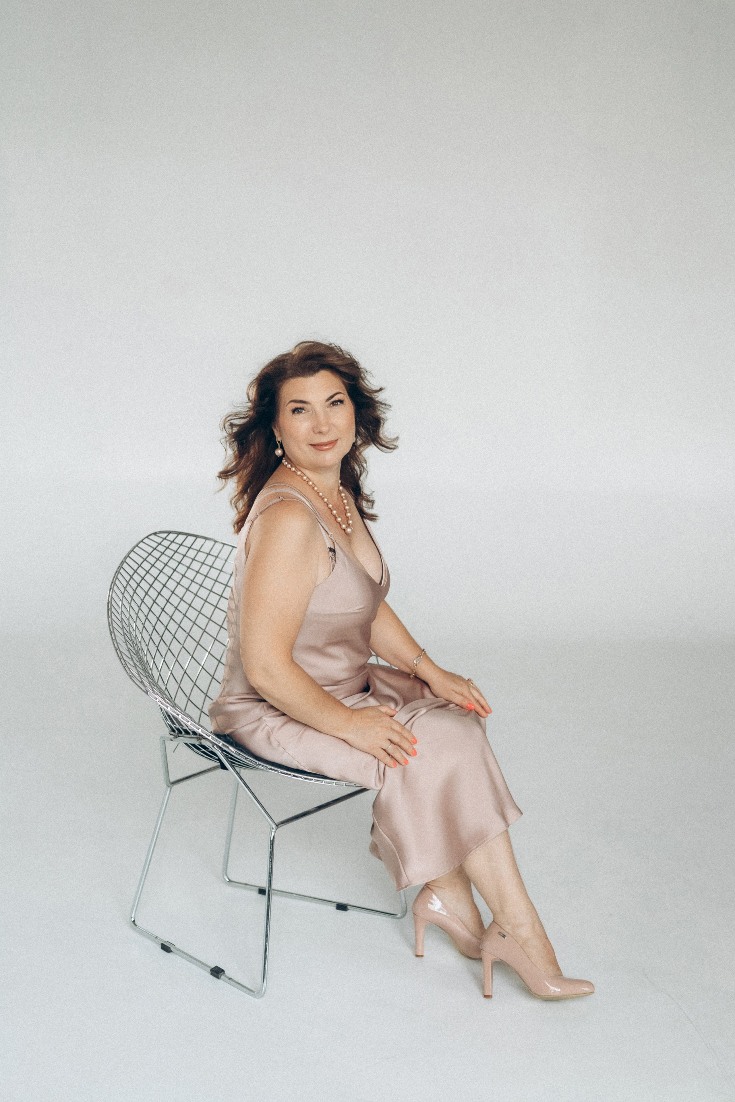 Анастасия. Фотограф Ногинск Электросталь Наталья Осетрова