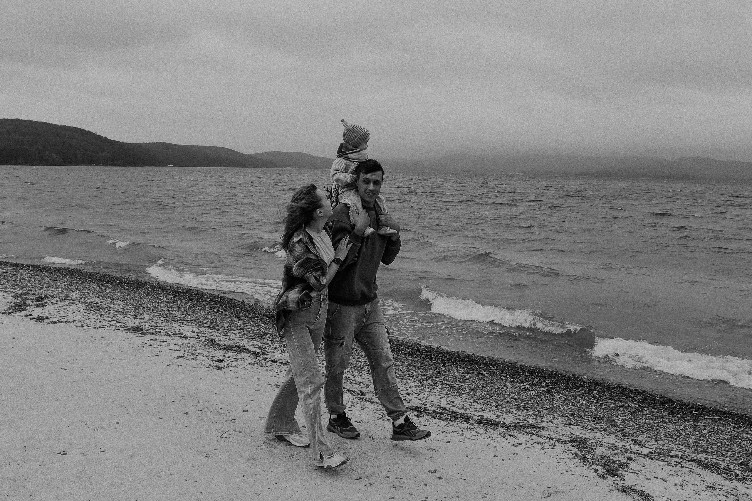 Фотосессия для семьи 1+1=3. Фотограф Александра Коновалова