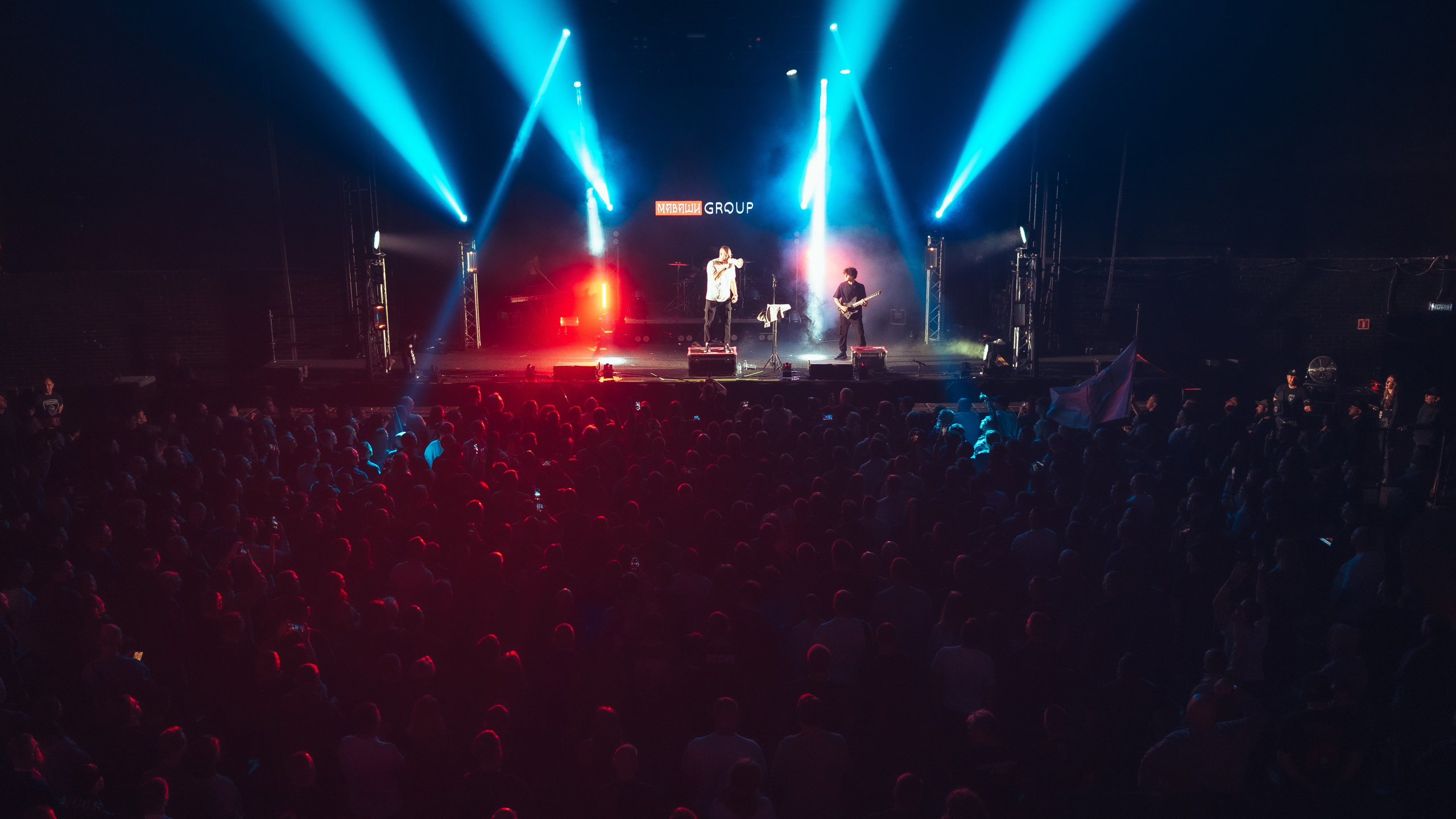 МАВАШИ group, 2025 год. Иван Кубик — фотограф и видеограф