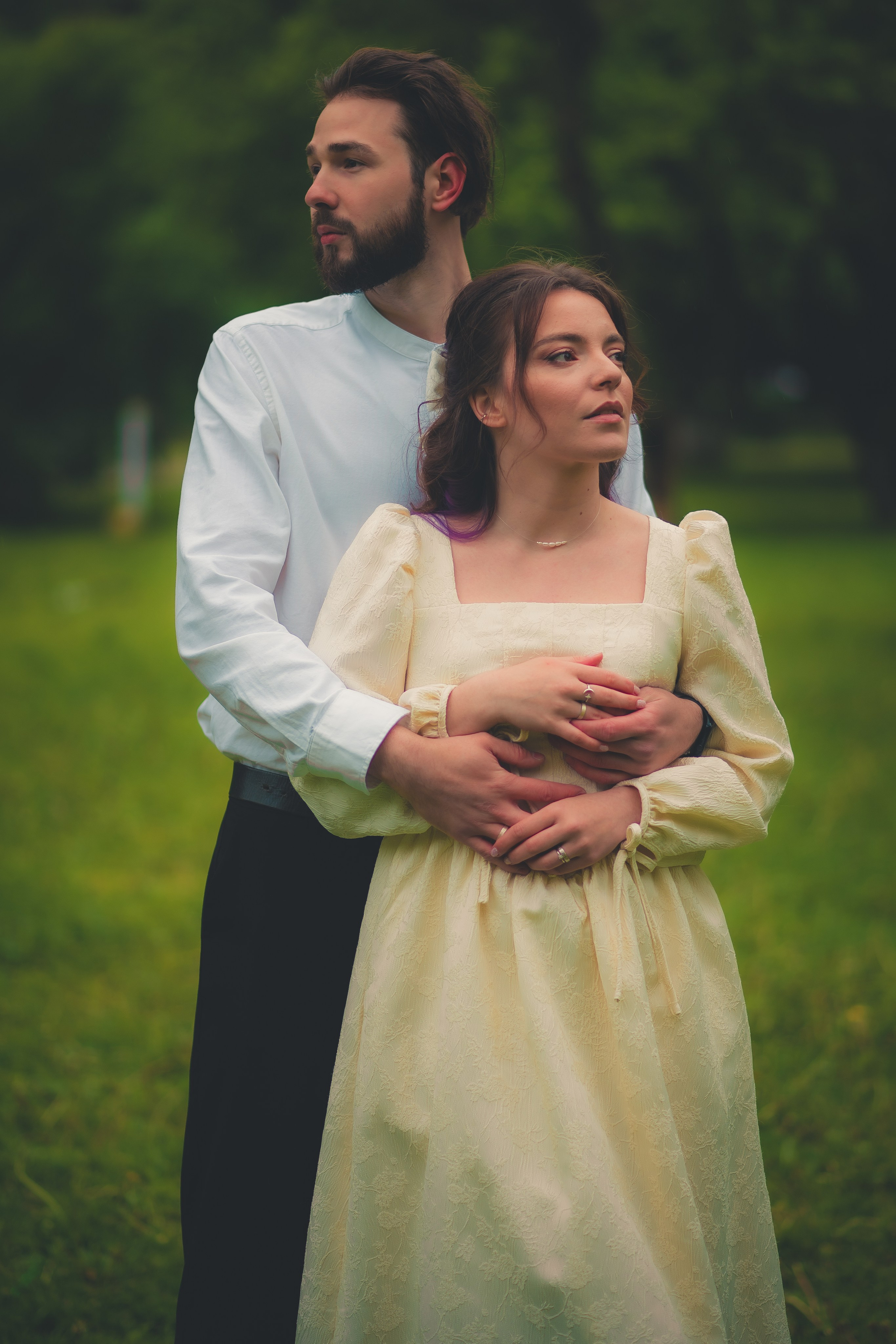 Свадебная съёмка Анатолия и Елизаветы. Иван Кубик — фотограф и видеограф