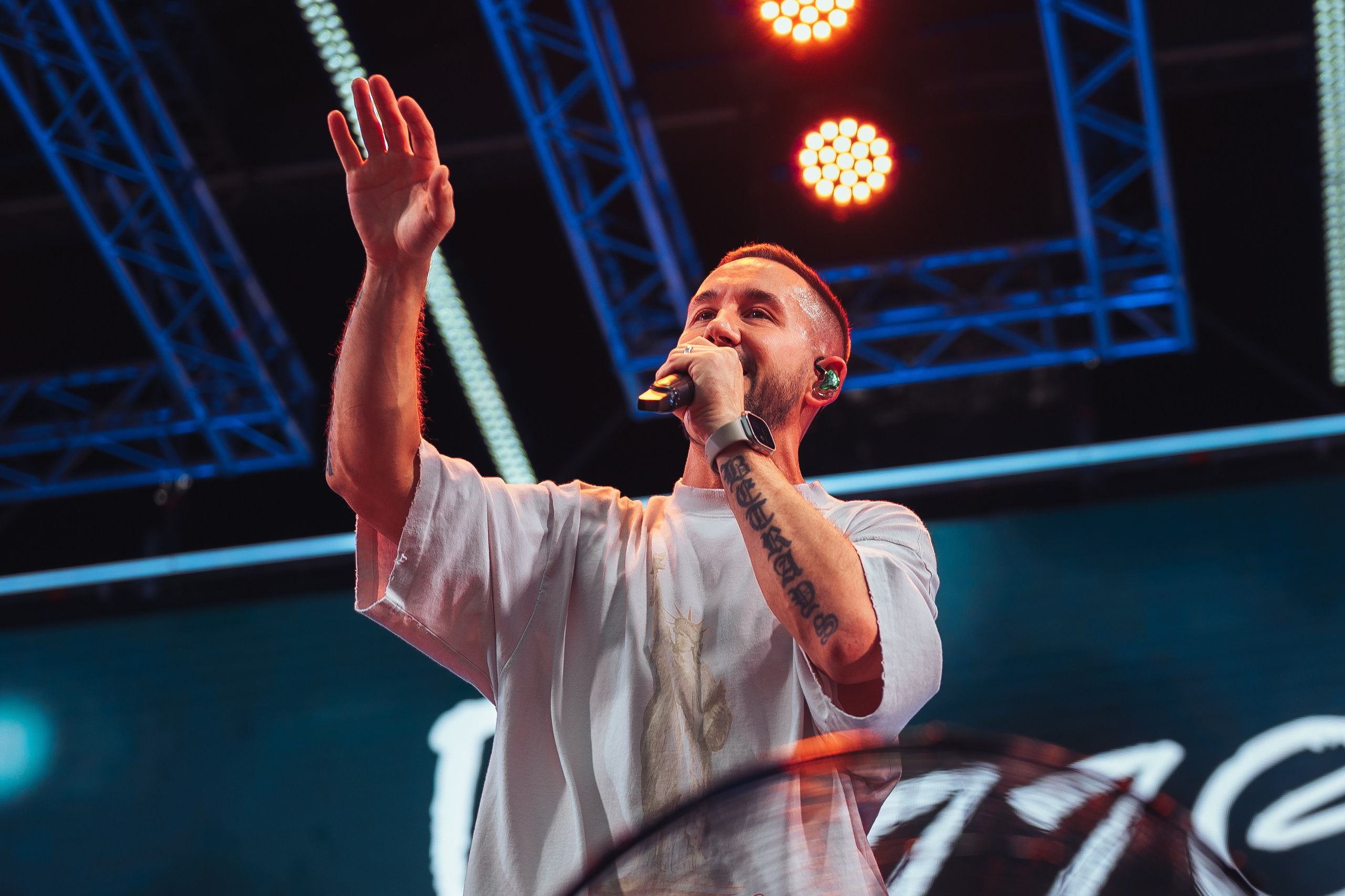 Pizza — репортажная съёмка. Иван Кубик — фотограф и видеограф