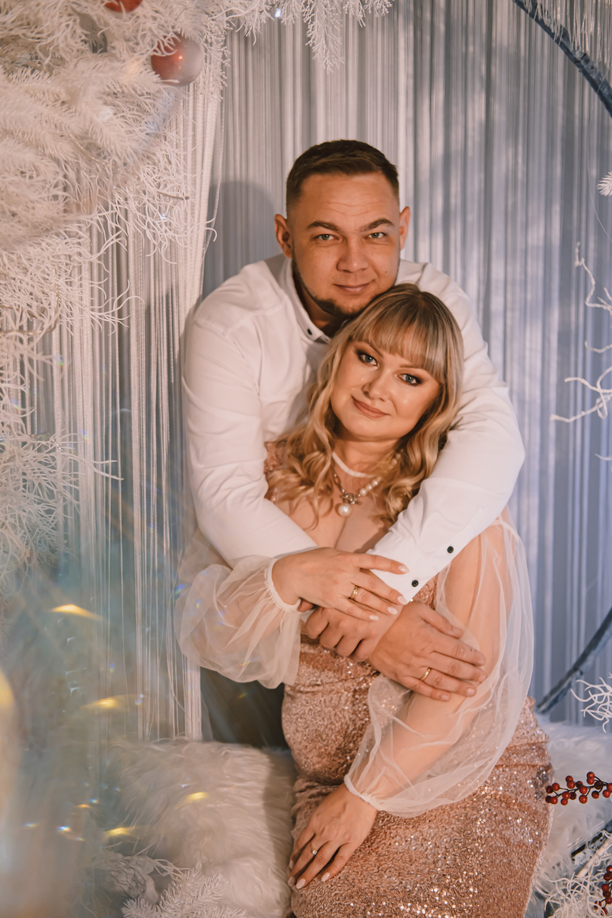 Новогодняя. Свадебный фотограф Челябинск