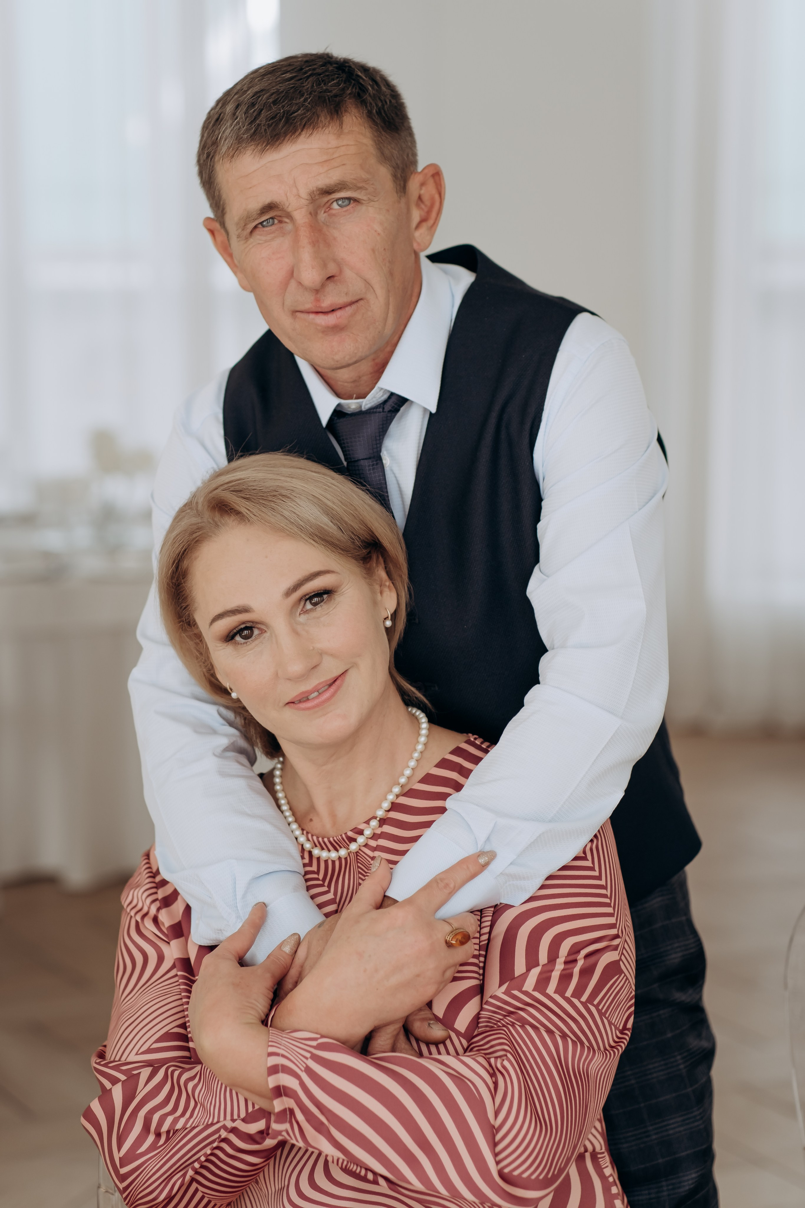 Виктория и Павел. Свадебный фотограф Челябинск