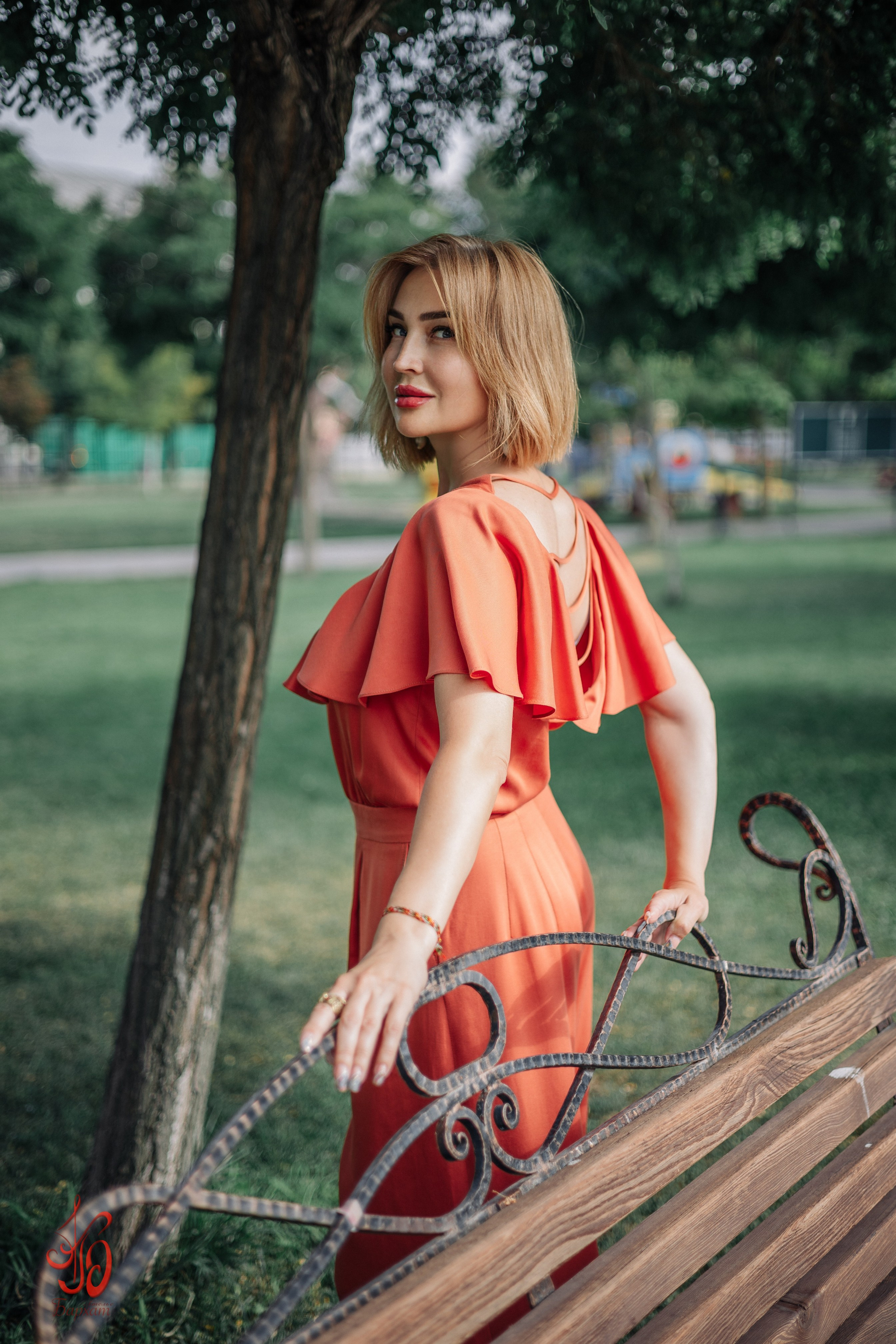 Максакова Анна. Фотограф Марк Файзулин