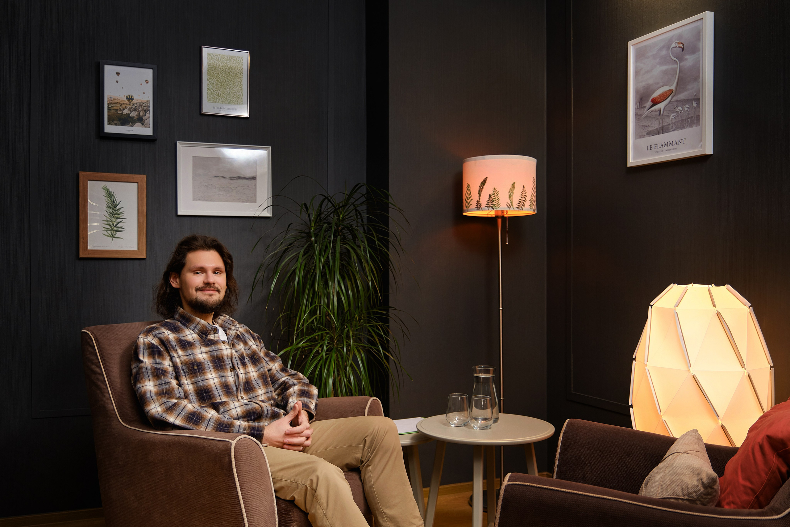 НейроПси. Контент-креатор Паша Норицын