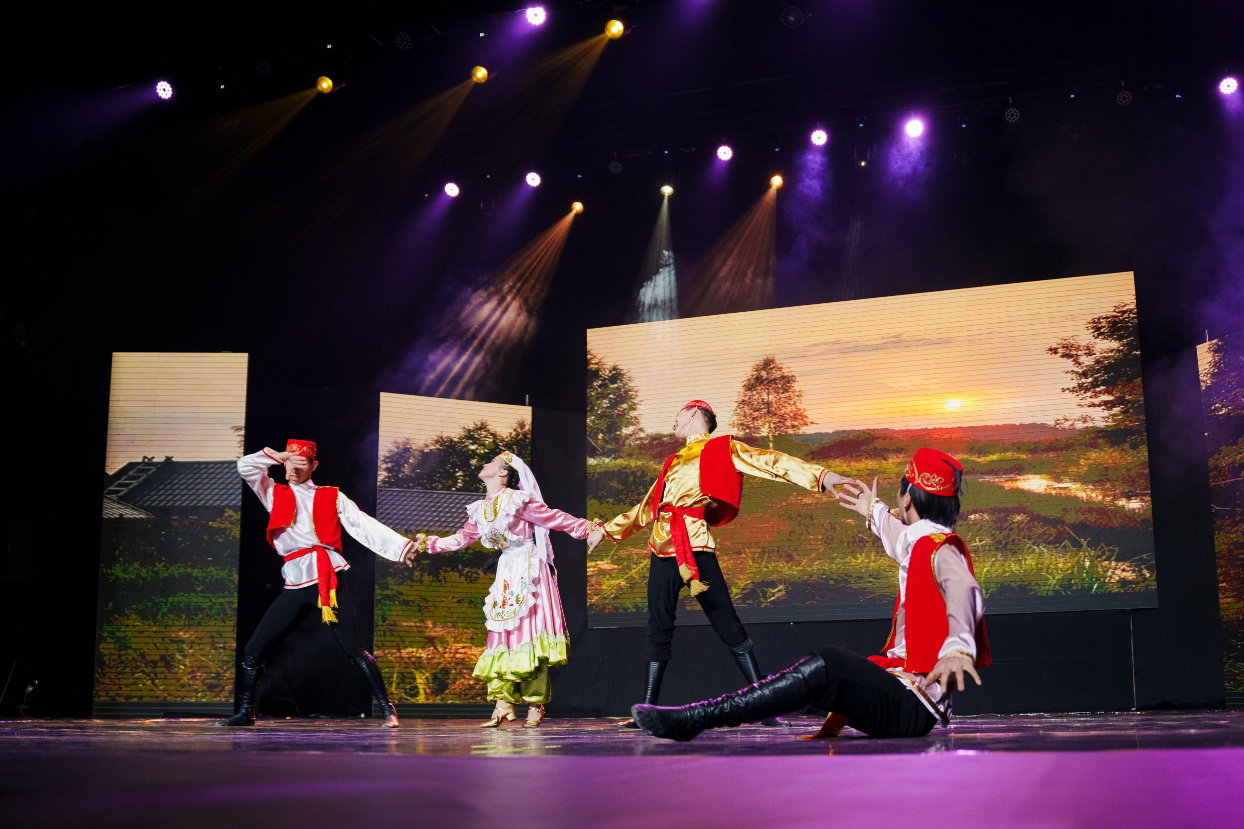 NOMAD «Концерт». Портретный и Репортажный Фотограф Москва