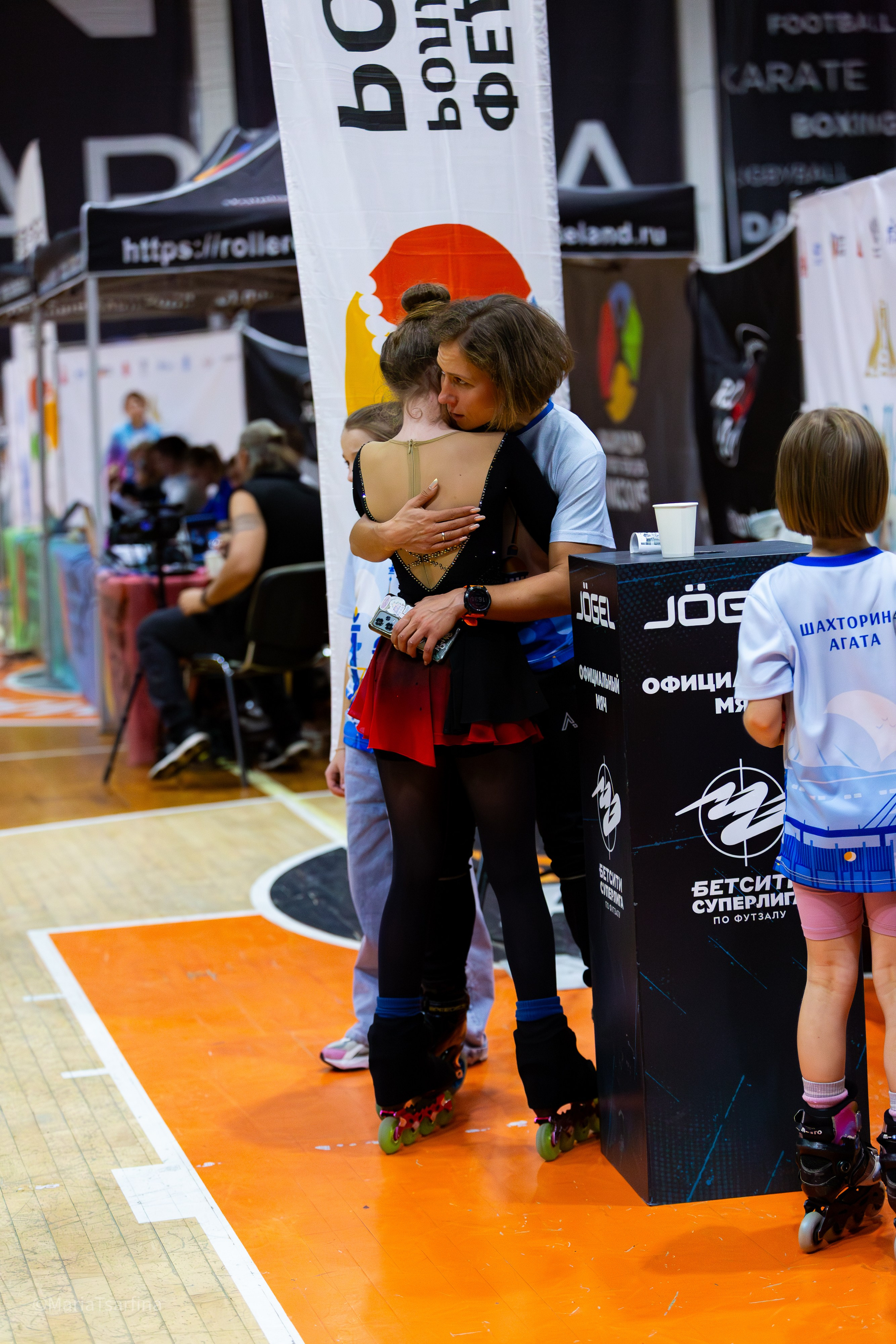 Neva Cup. Санкт-Петербург, 2025. Спортивная съемка Мария Царфати