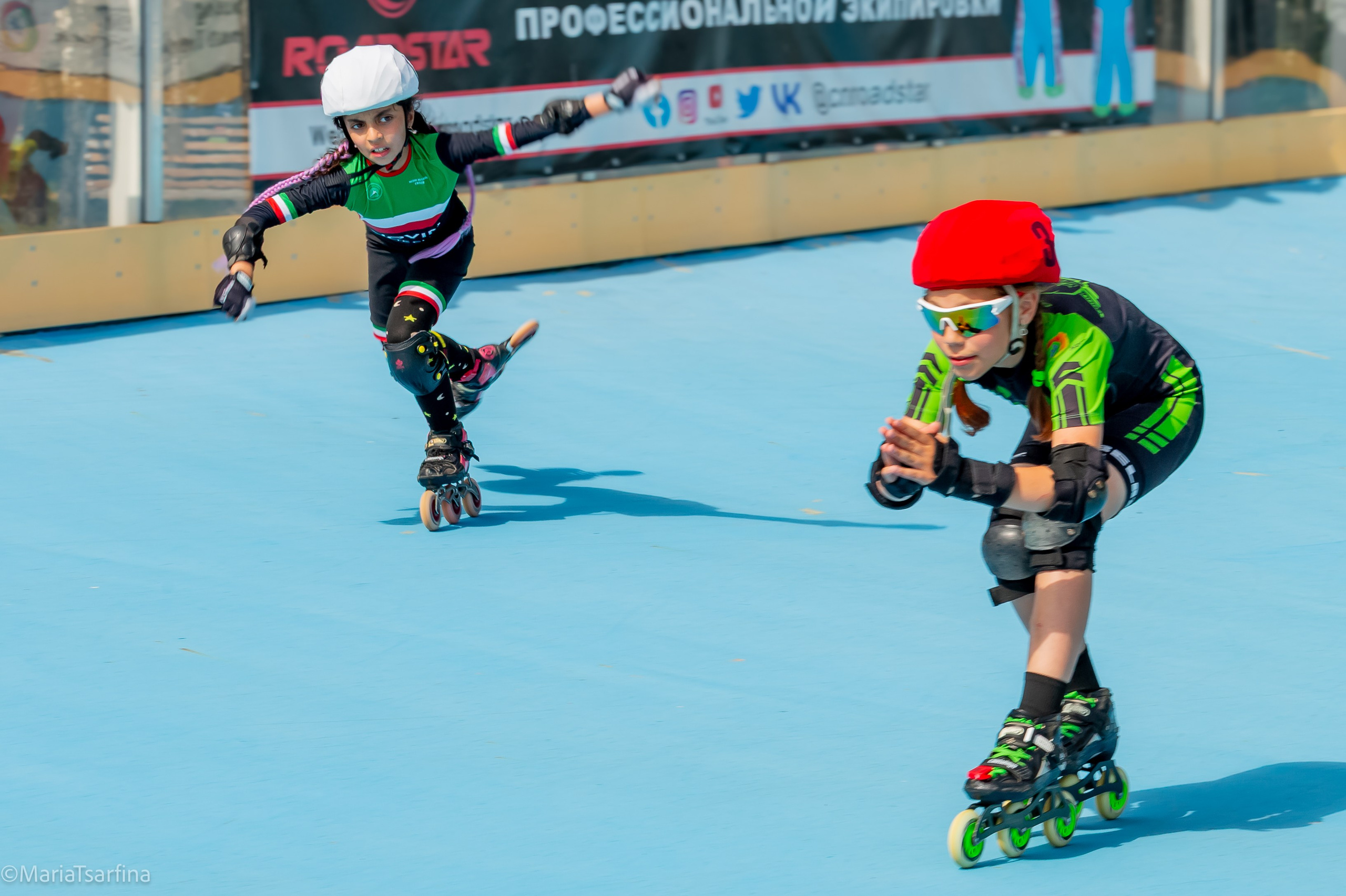 Международные соревнования по спидскейтингу. Солигорск, Беларусь. 2025. Спортивная съемка Мария Царфати