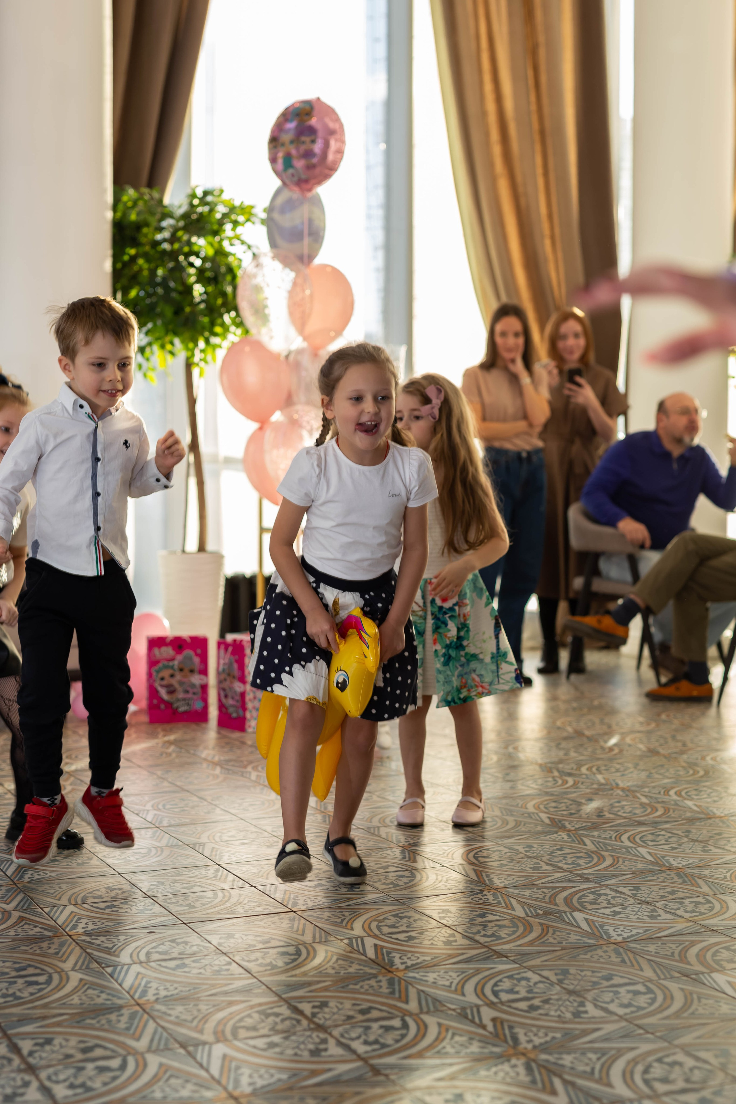Праздник в кулинарной студии. Фотограф в Одинцово, Москве