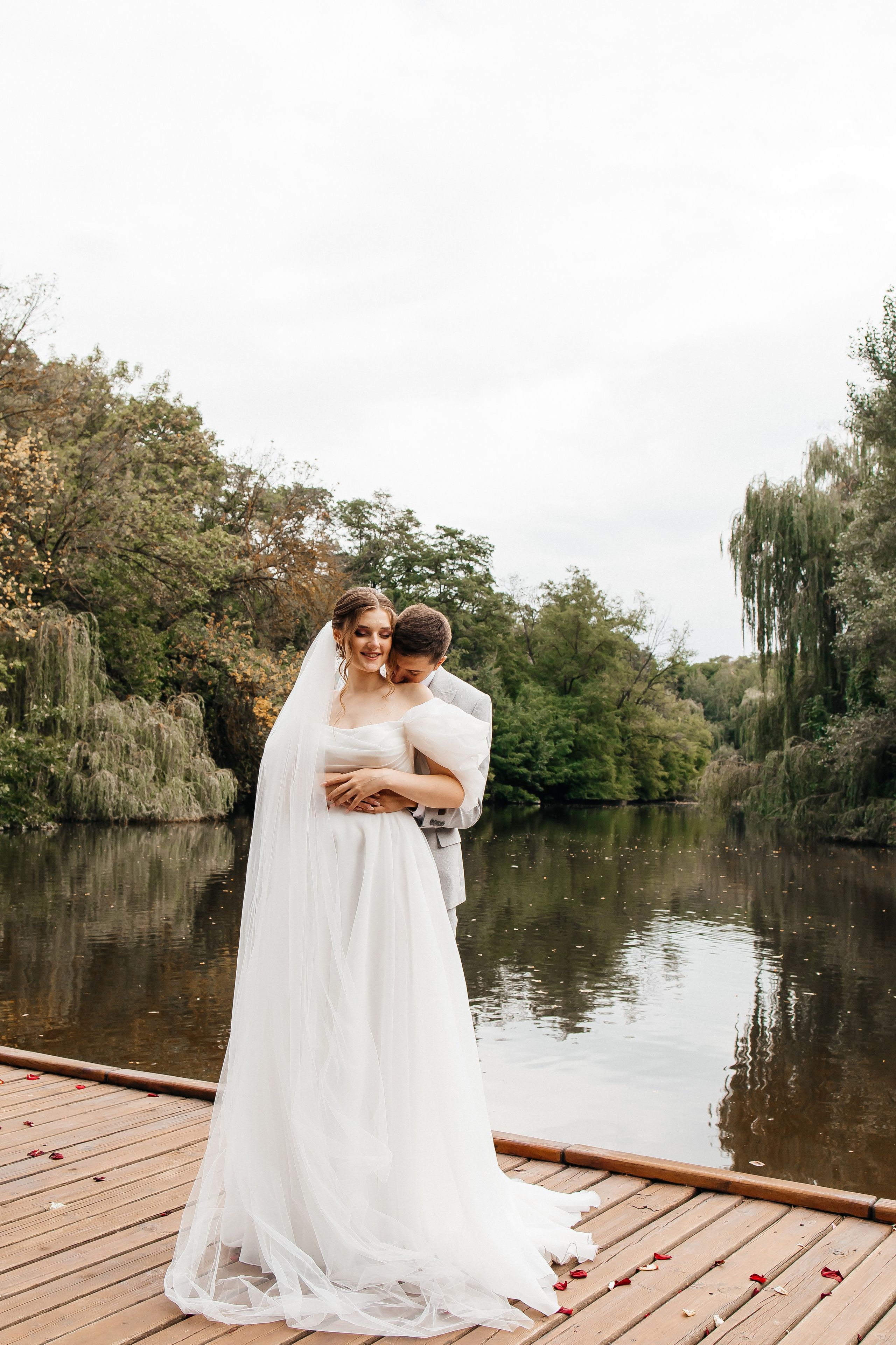 Вячеслав и Анна. Свадебный и семейный фотограф в Ростове-на-Дону