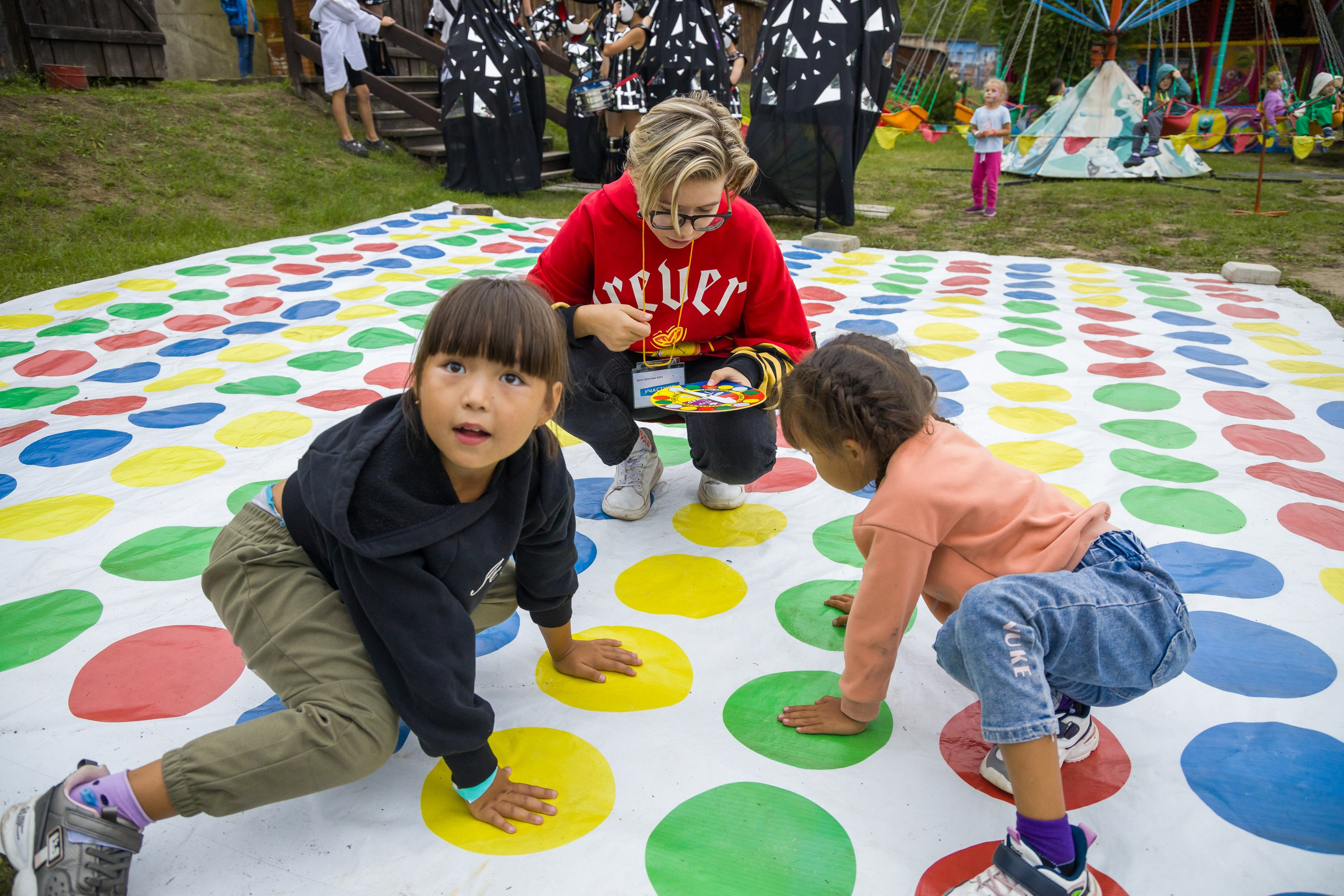 Репортажная сьёмка. Фотограф в Абакане Борис Долинин