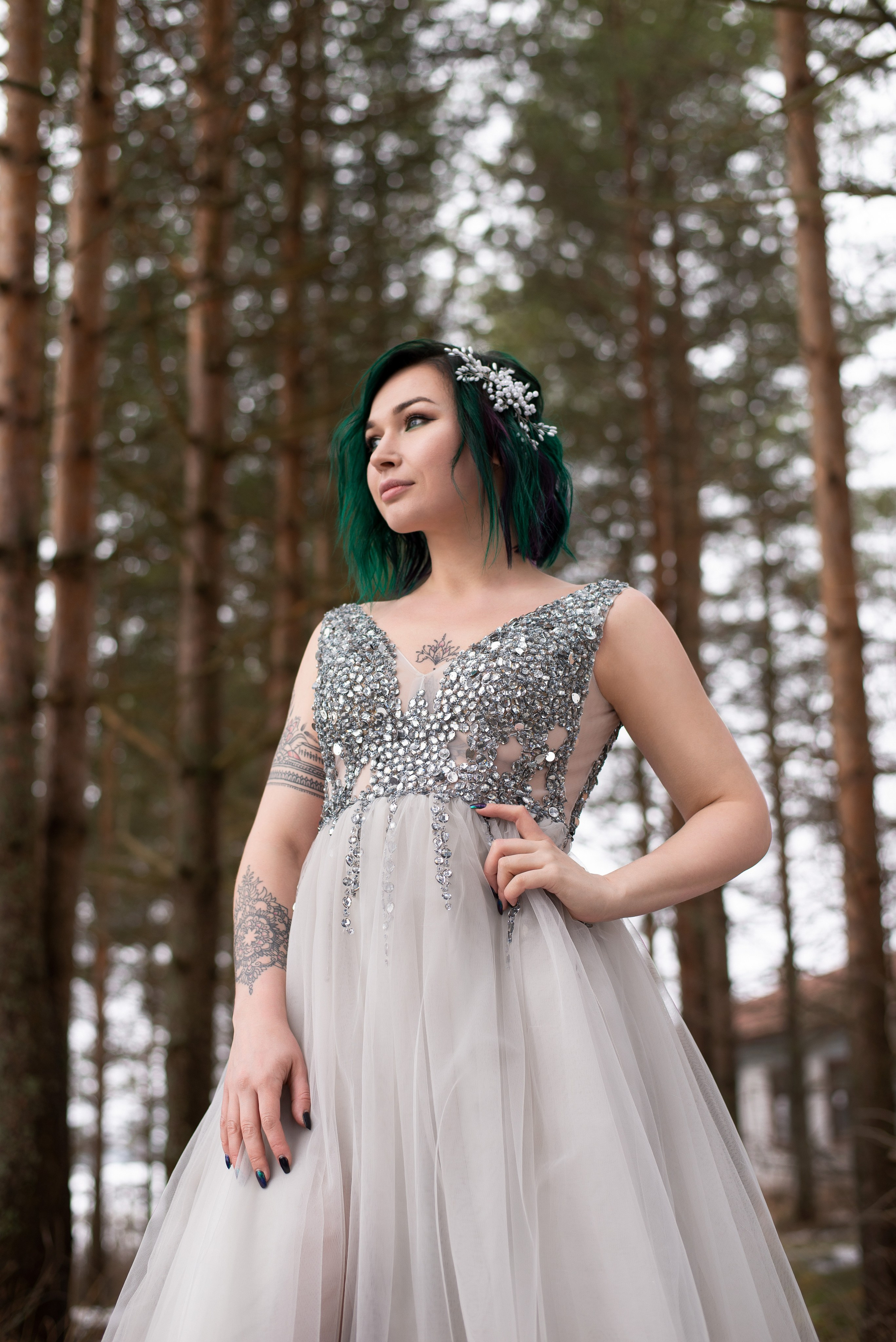 Ариночка (территория усадьбы Брянчаниновых). Творческий фотограф Вологда