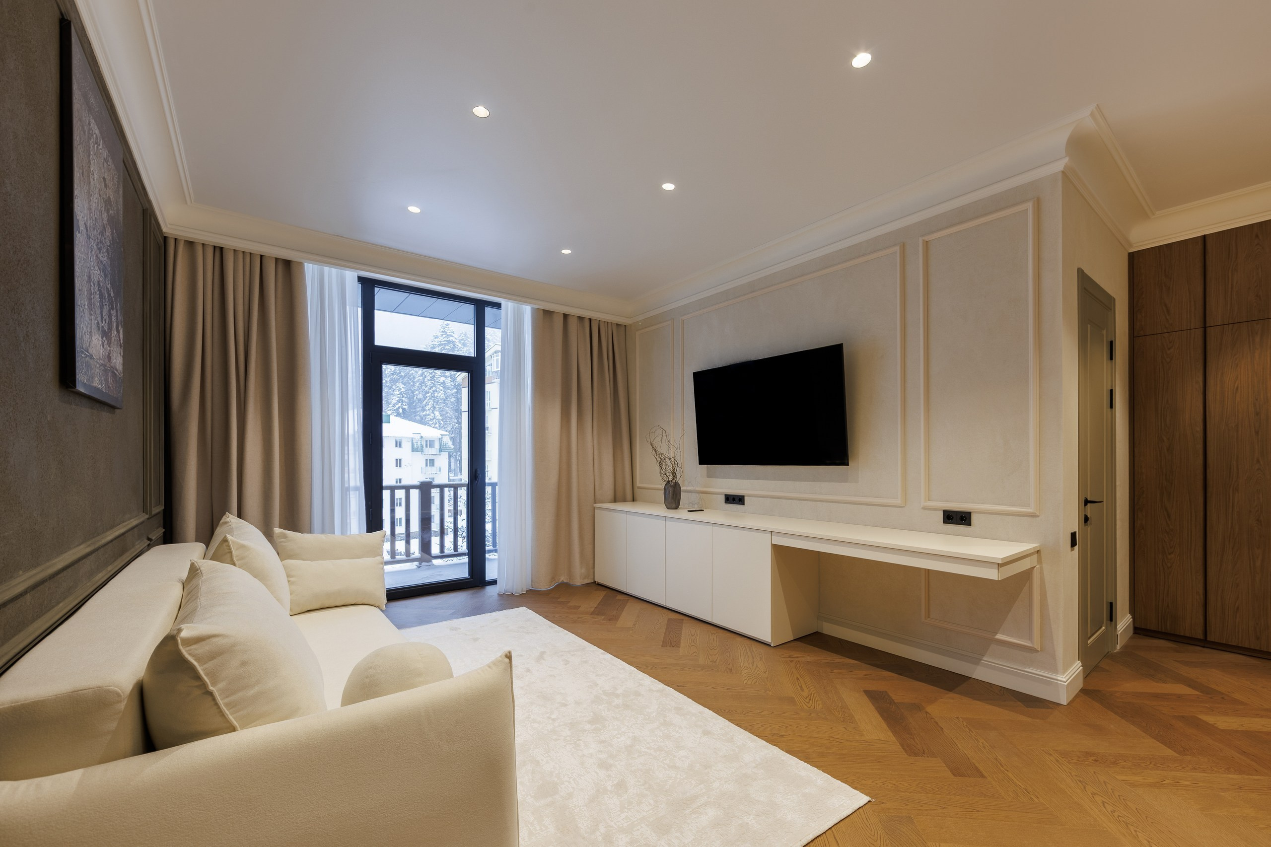 Интерьерная съемка. Фотограф Николай Петрушкин | Ставрополь, Москва