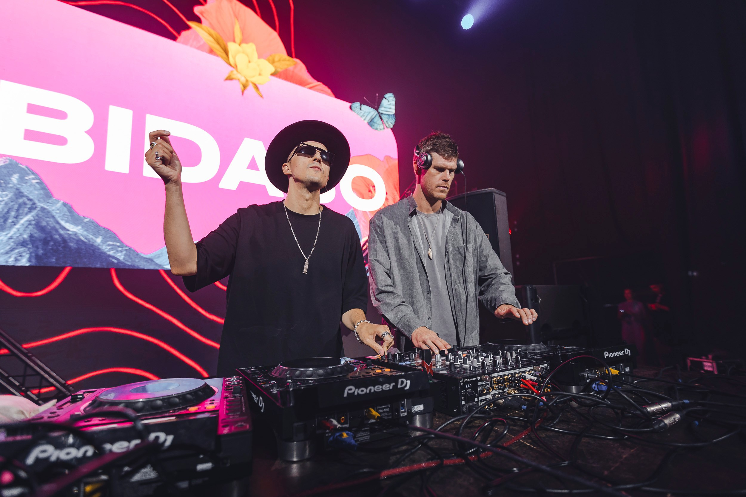 IGRA Фестиваль электронной музыки. Репортажный фотограф Андрей Герасимов