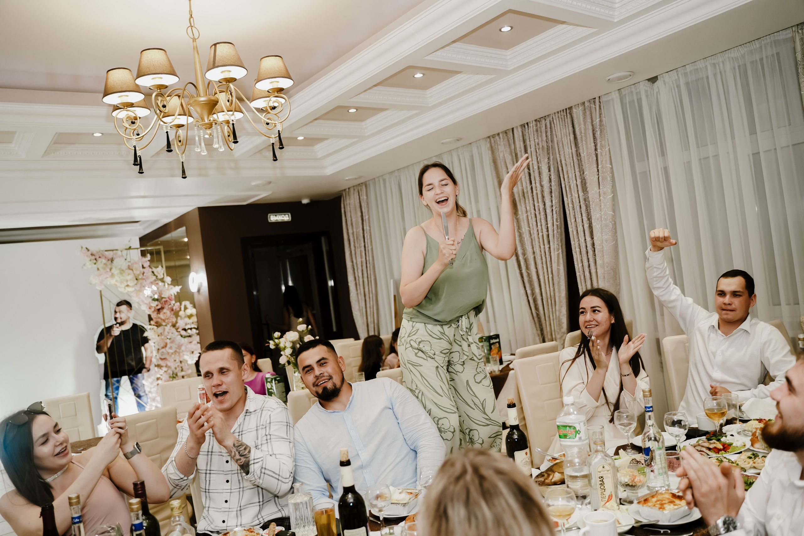 Свадьба в Бирске