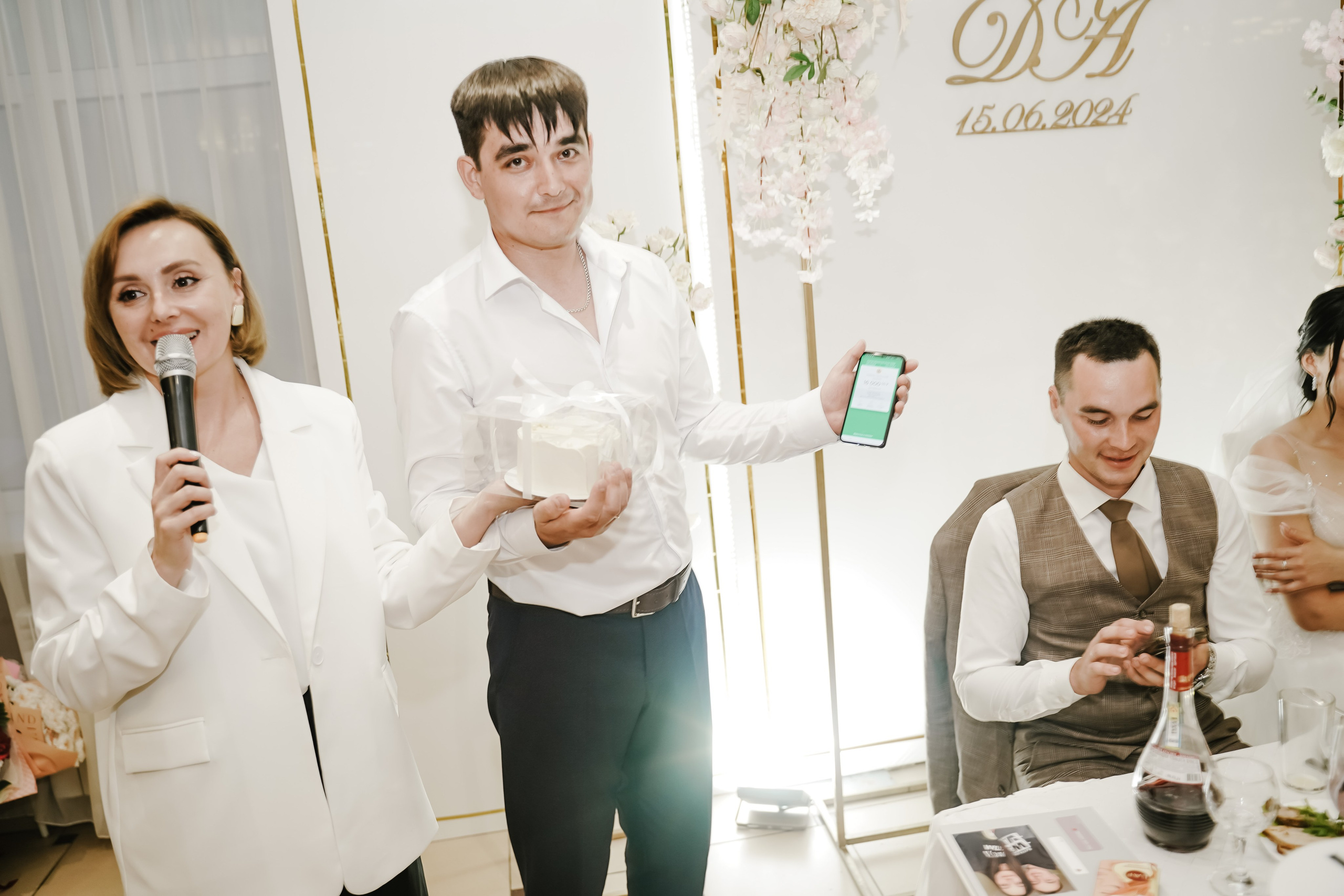 Свадьба в Бирске