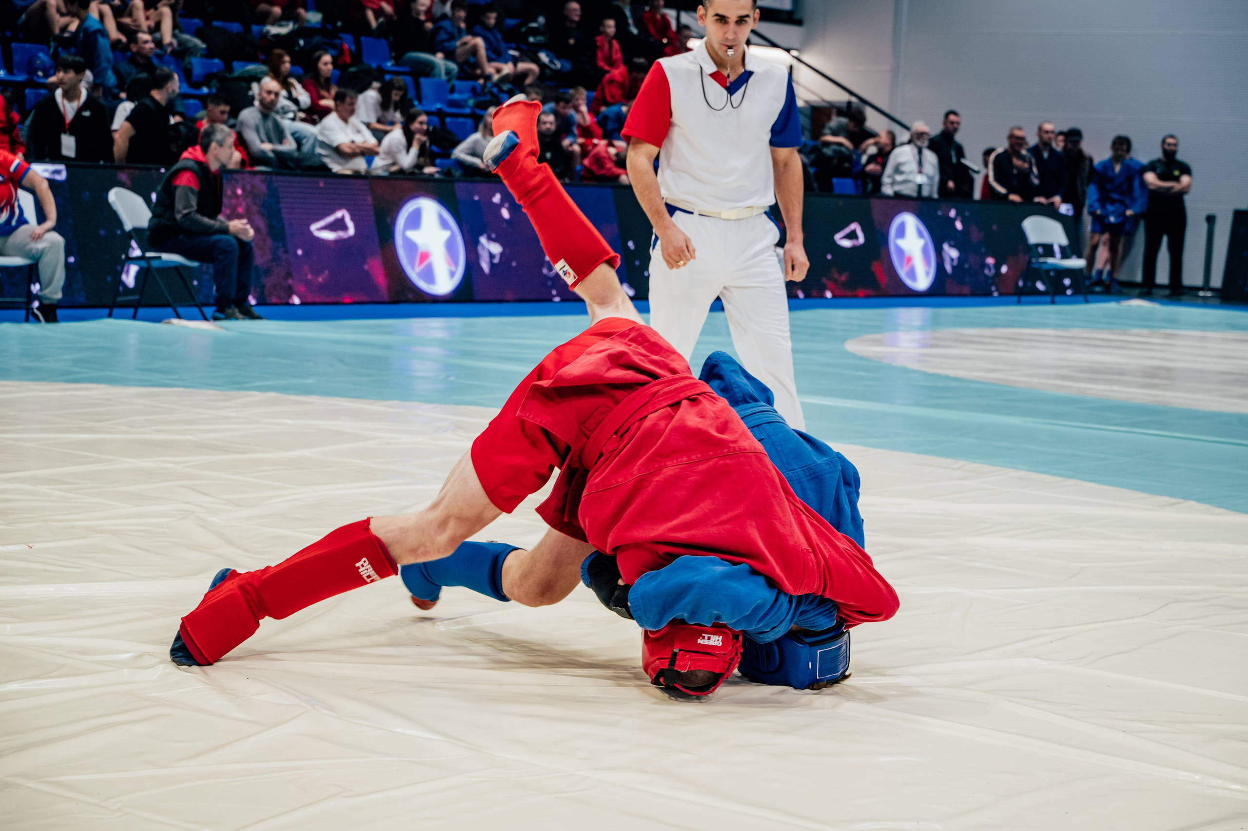 Турнир по самбо ЮФО