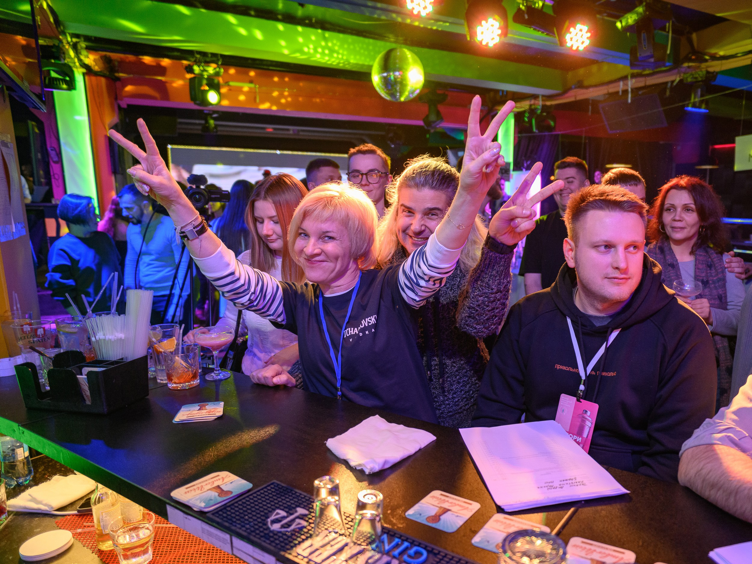 Барный FEST. Фотограф Александр Данилов