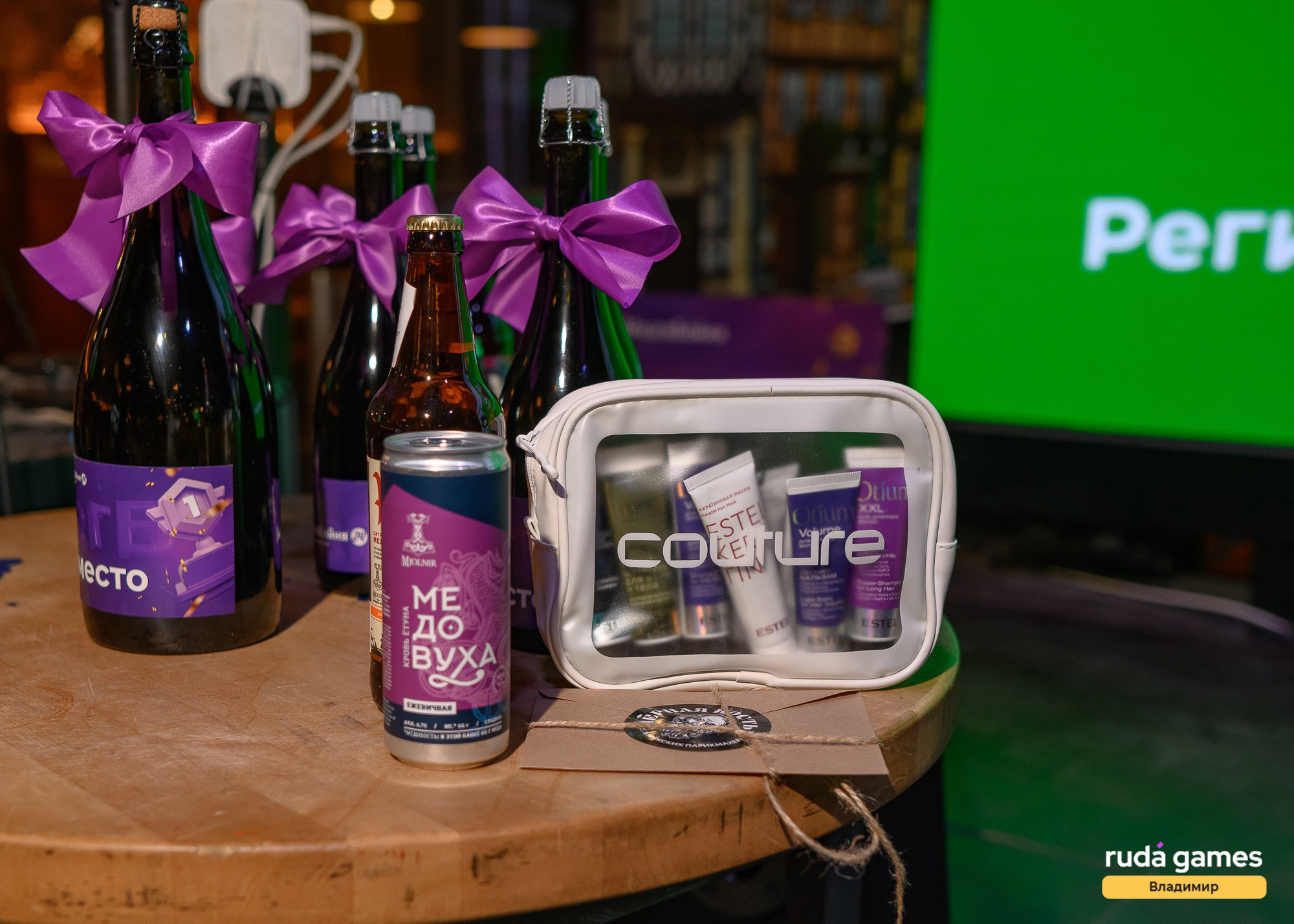 Мозгобойня (RudaGames). Фотограф Александр Данилов