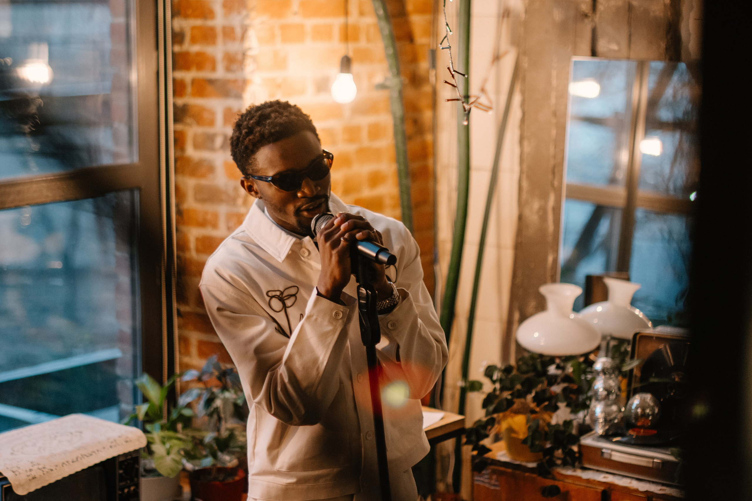 Квартирник MUZOTEKA. Фотограф в Челябинске Любовь Денисенко