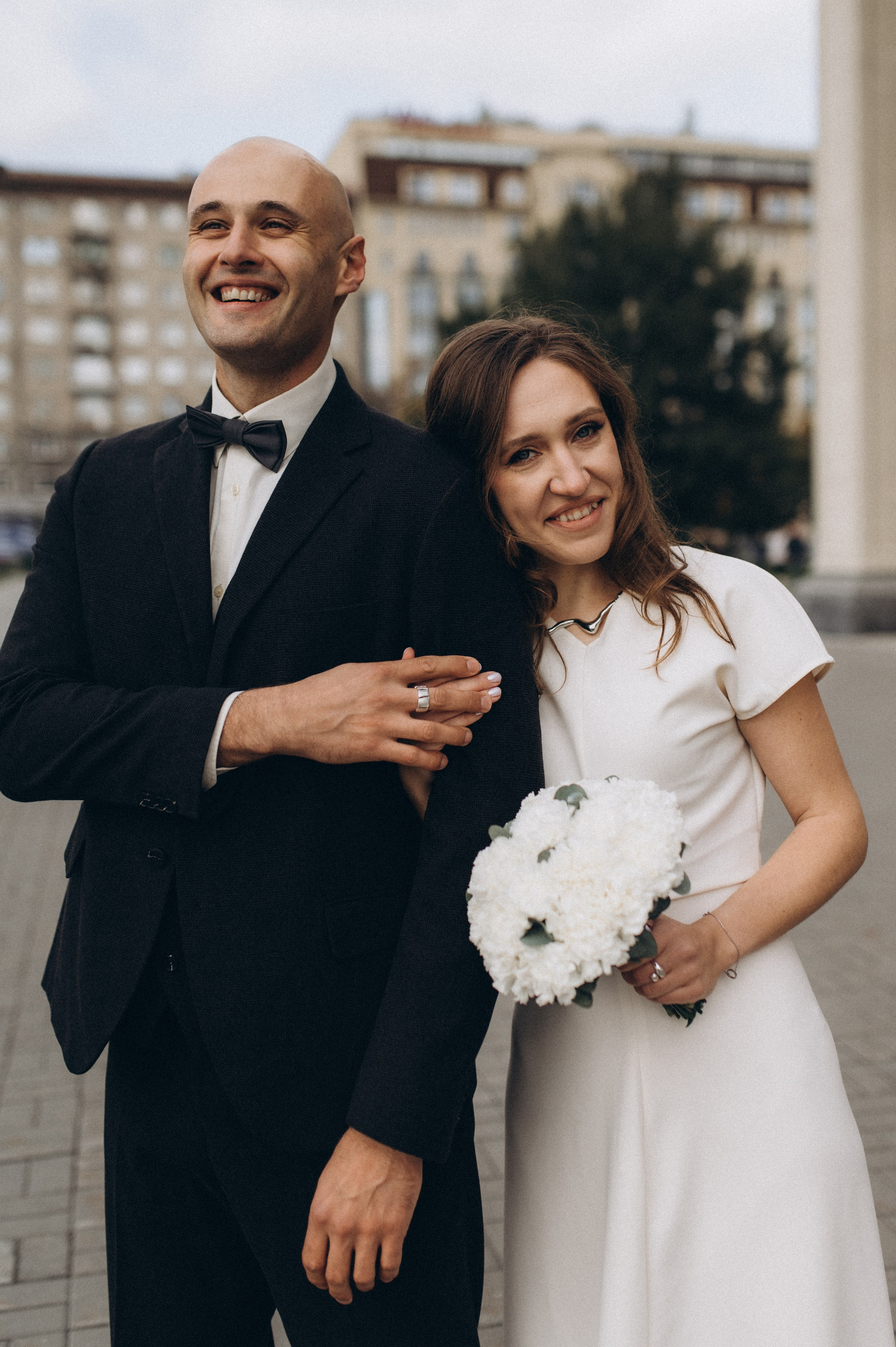 ВЛАДИМИР & ЮЛИЯ. Семейный фотограф в Новосибирске Женя Индрикова