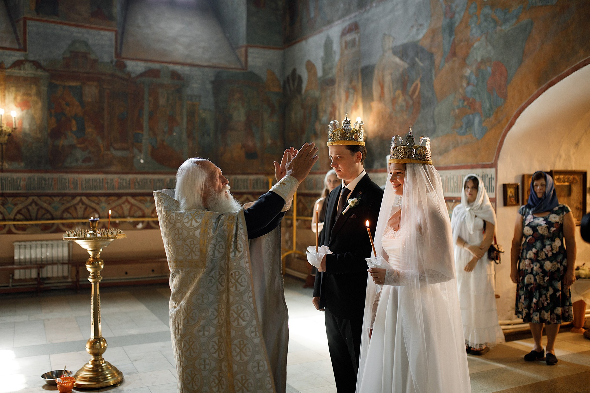 Свадебная съёмка. Детский и семейный фотограф в Костроме Валентина Белик